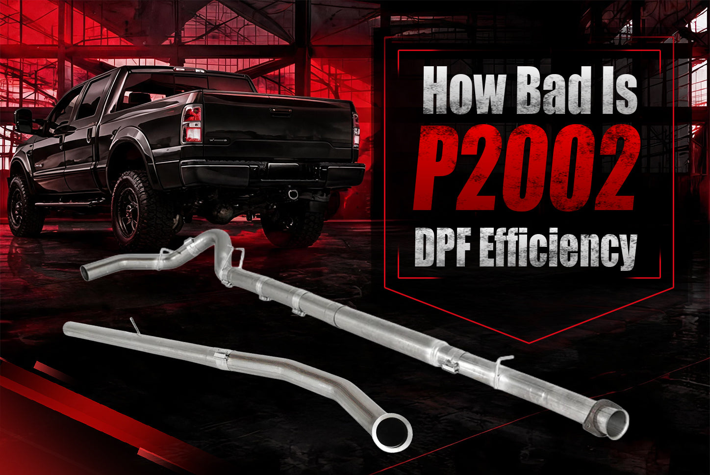 How Bad Is P2002 DPF Efficiency? Diagnosis & Fix Guide
