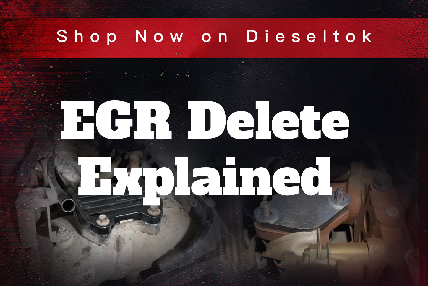 EGR Upgrade Explained: What It Does and Legal Considerations