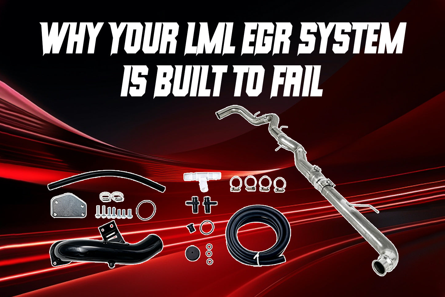 Why Your LML EGR System is Built to Fail: Ending the Duramax "Death Spiral"