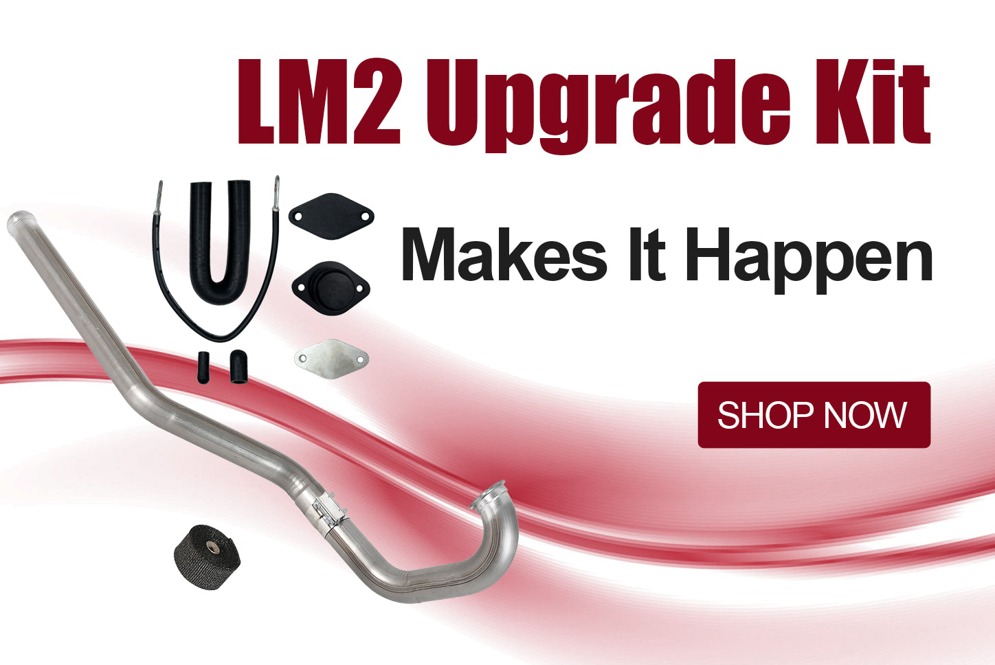 LM2 Delete Makes It Happen: Turn Your Money Pit into a Powerhouse