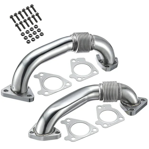2007.5-2010 6.6L Duramax LMM EGR/CCV/Tuner Delete Kit