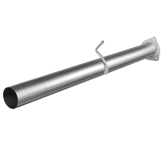2007-2009 6.7L Ram 4" DPF/DEF/EGR Delete All-in-One Kit