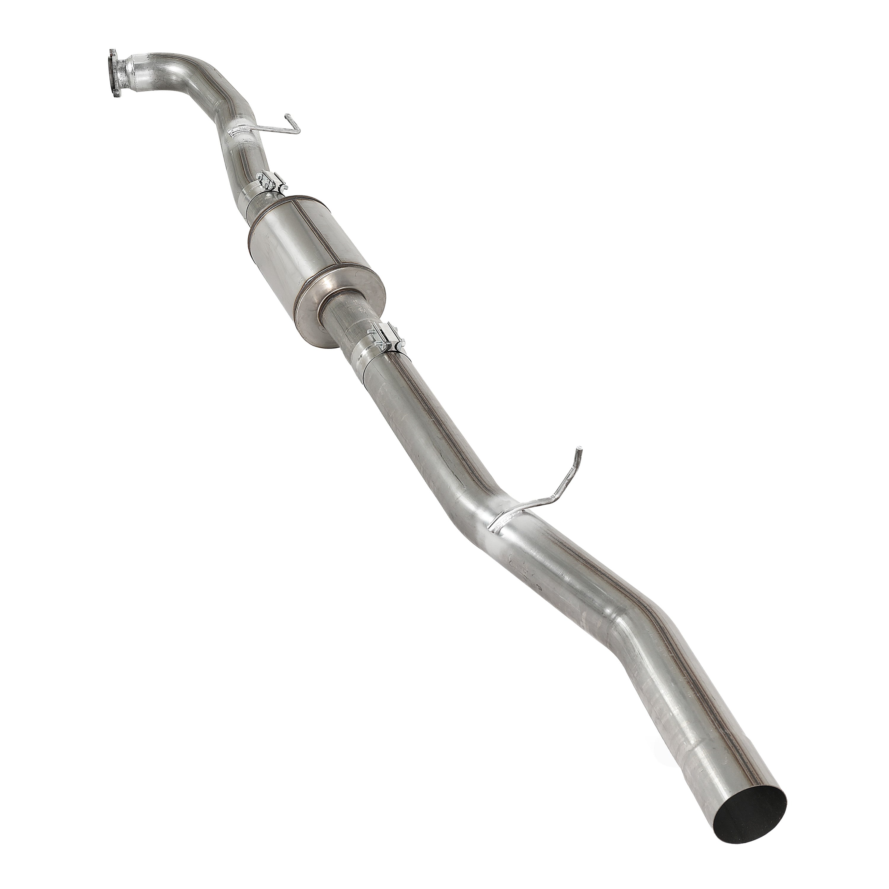 2015.5-2016 6.6L Duramax 4" DPF/DEF/EGR/CCV Delete Kit
