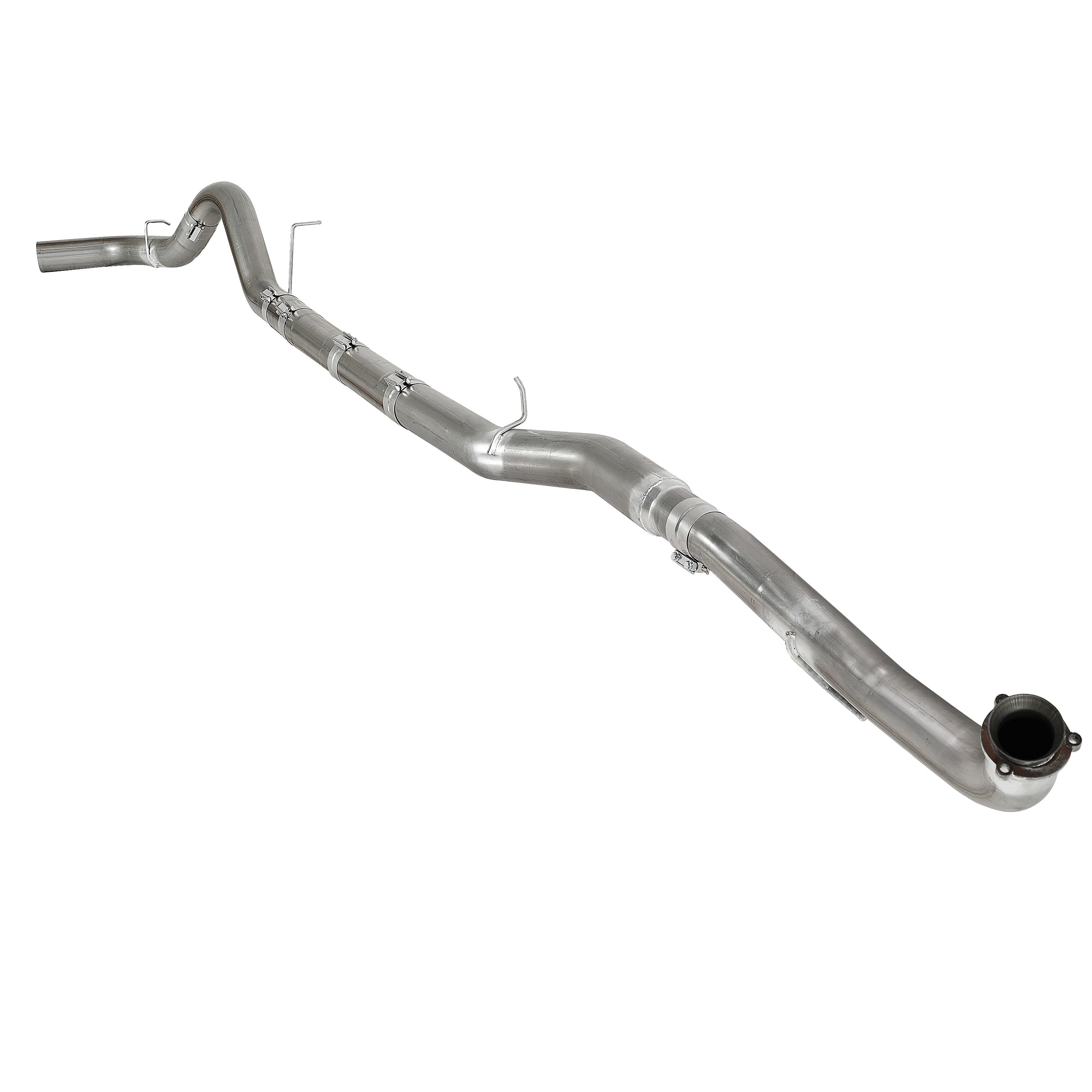 2015.5-2016 6.6L Duramax LML 5" DP-Back DPF delete Pipe/EGR/CCV Delete Kit