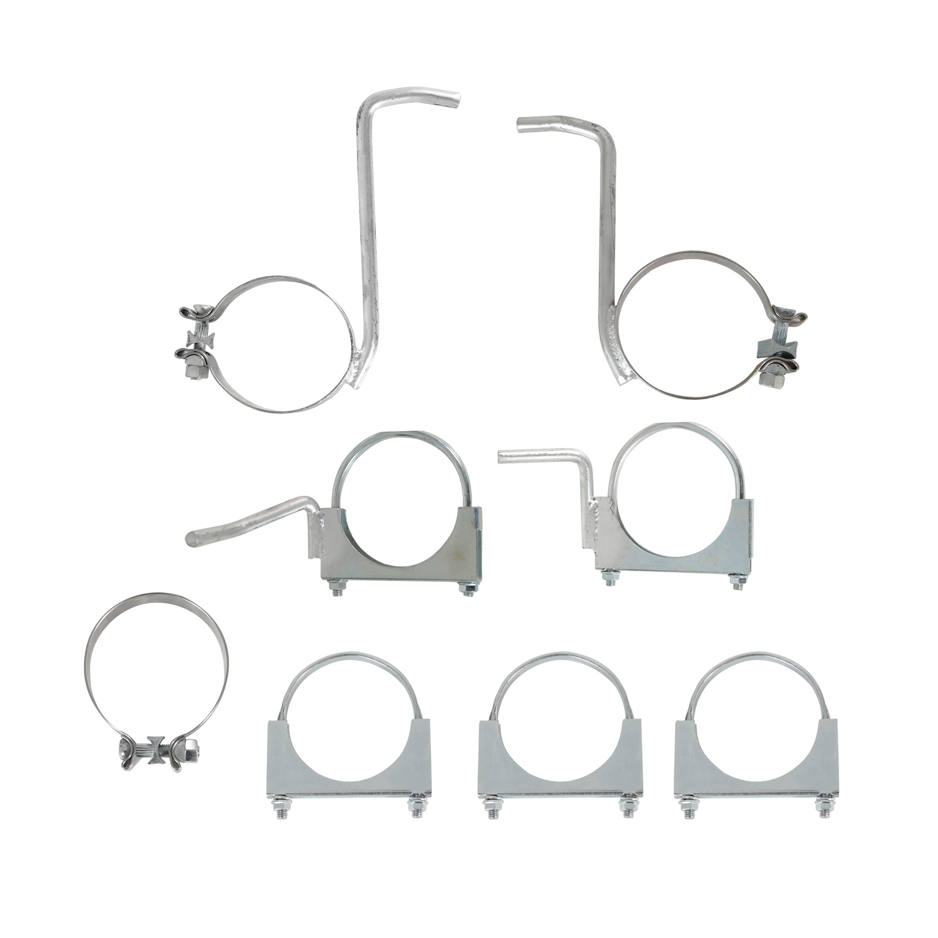 2001-2007 6.6L GM Duramax LB7 LLY LBZ 4" Downpipe Back DPF Delete Pipe