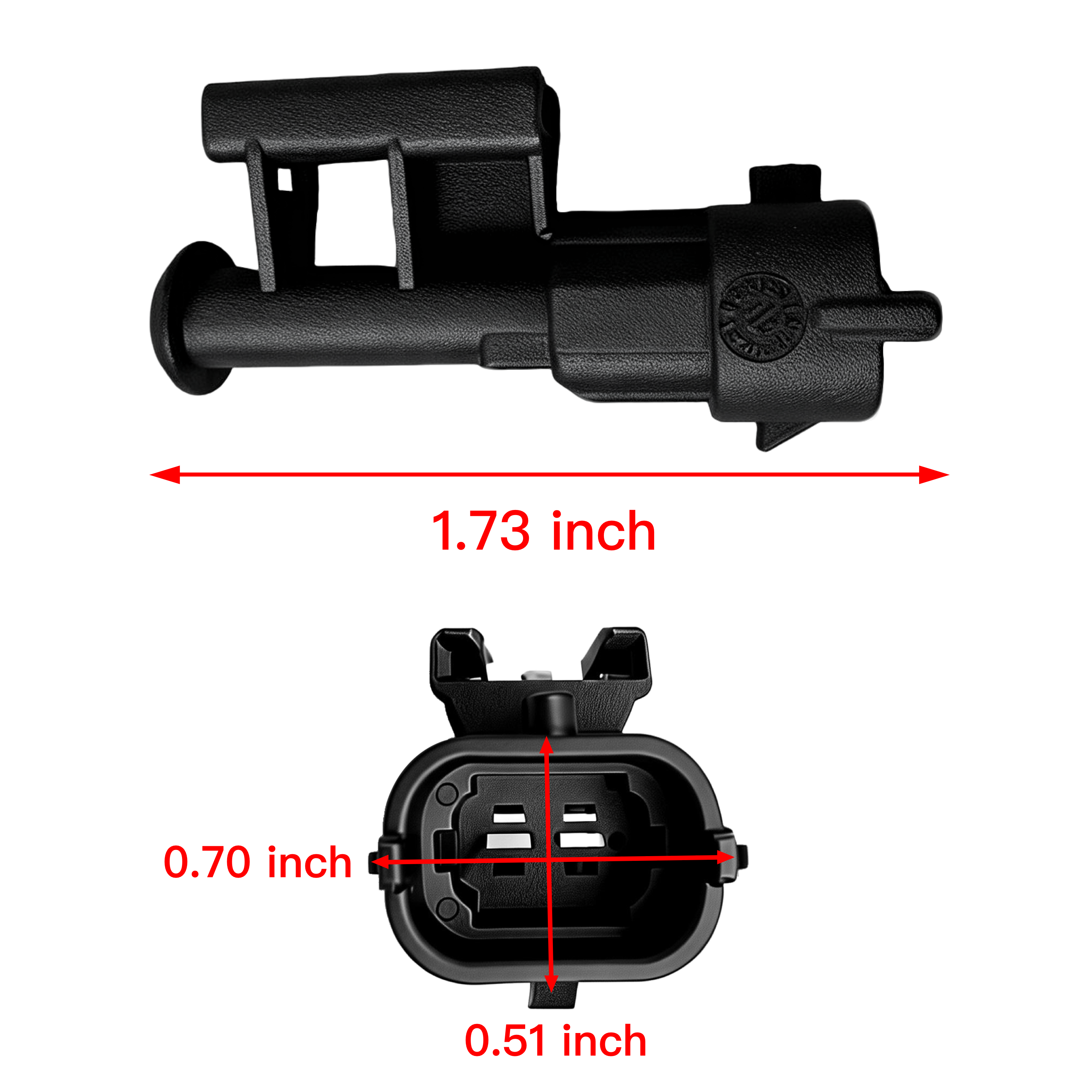 2011-2014 6.7L Ford Powerstroke SOTF Switch w/Connector