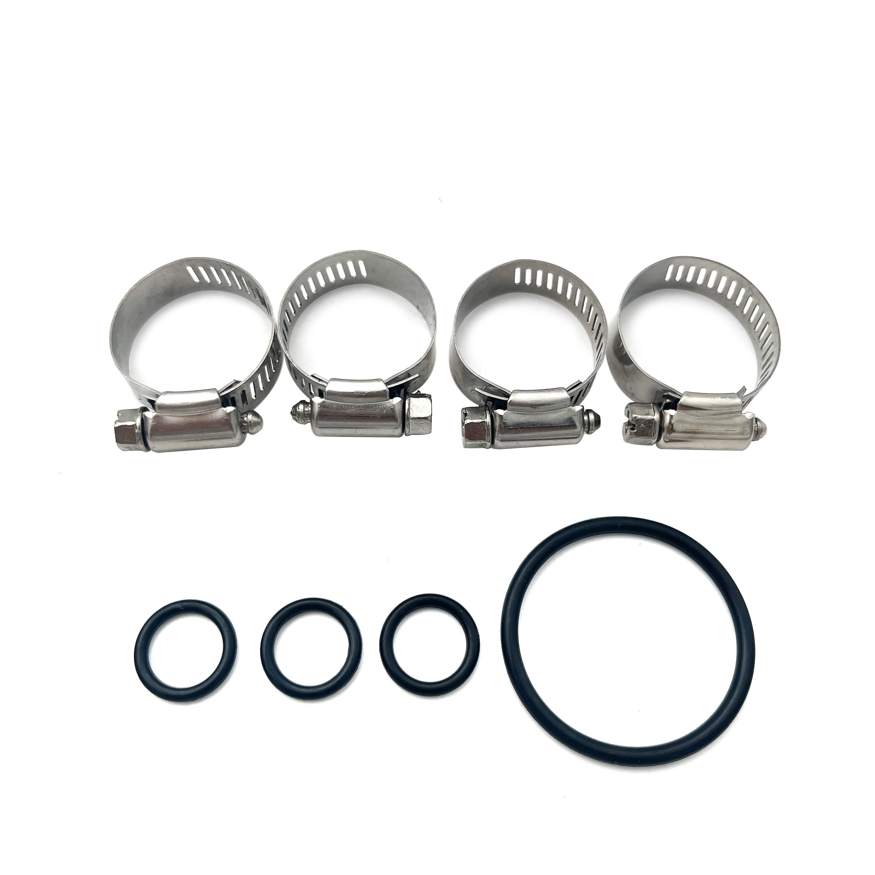 2004-2010 6.6L GMC Chevrolet Duramax CCV PCV Reroute Ventilation diesel Kit