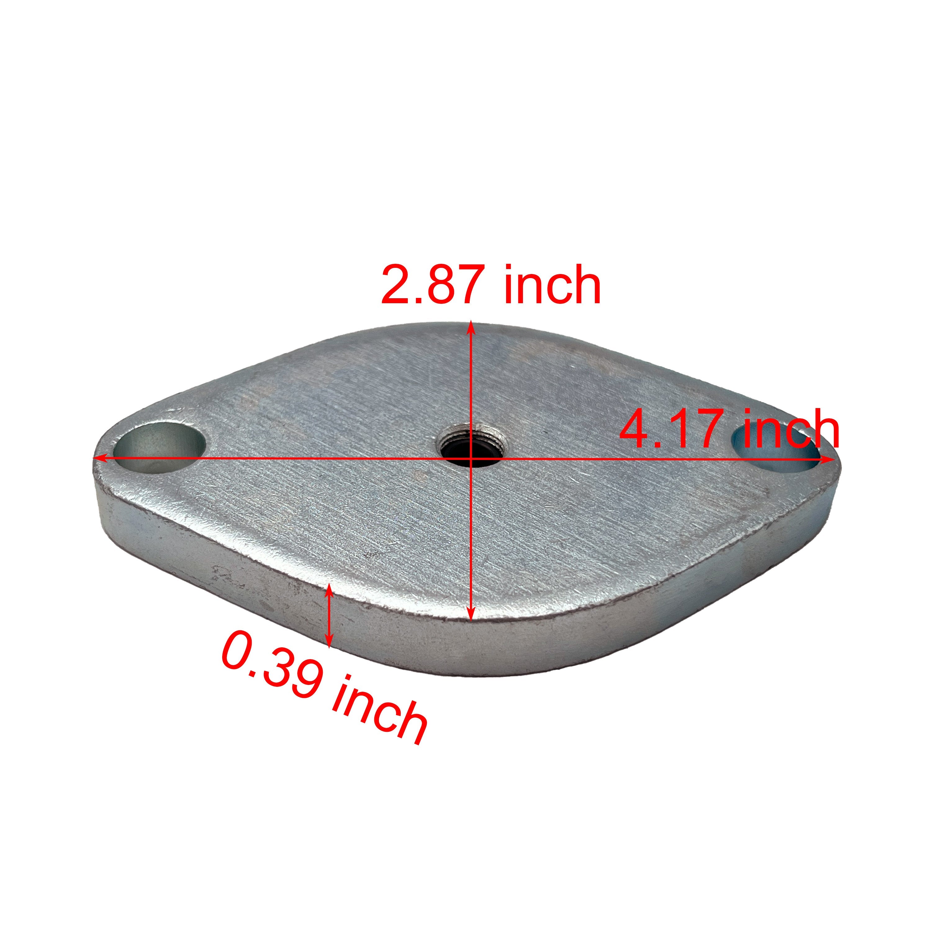 2007-2009 6.7L Ram Diesel EGR Delete Kit