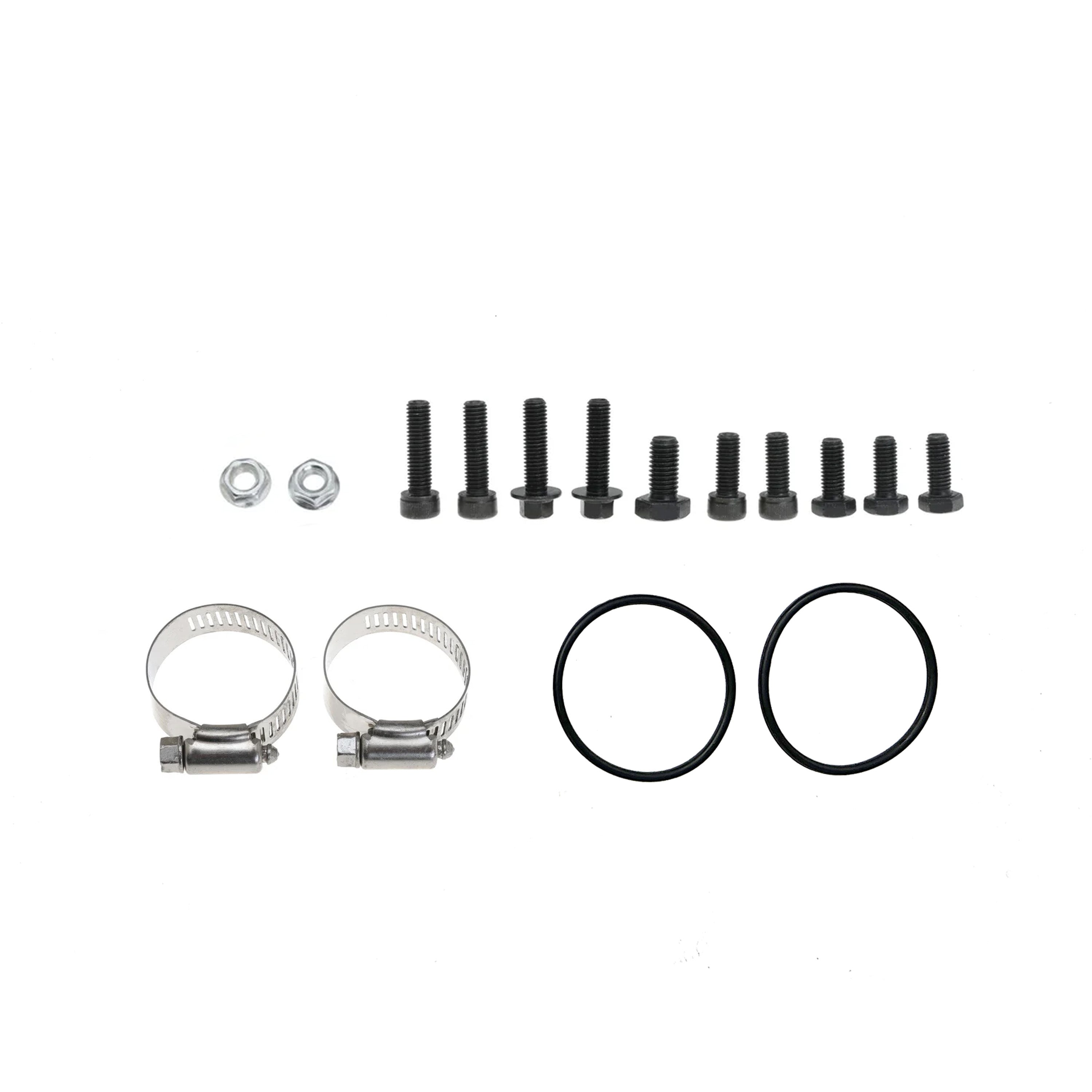 2004-2005 6.6L Chevy GMC Duramax LLY Diesel EGR Delete Kit