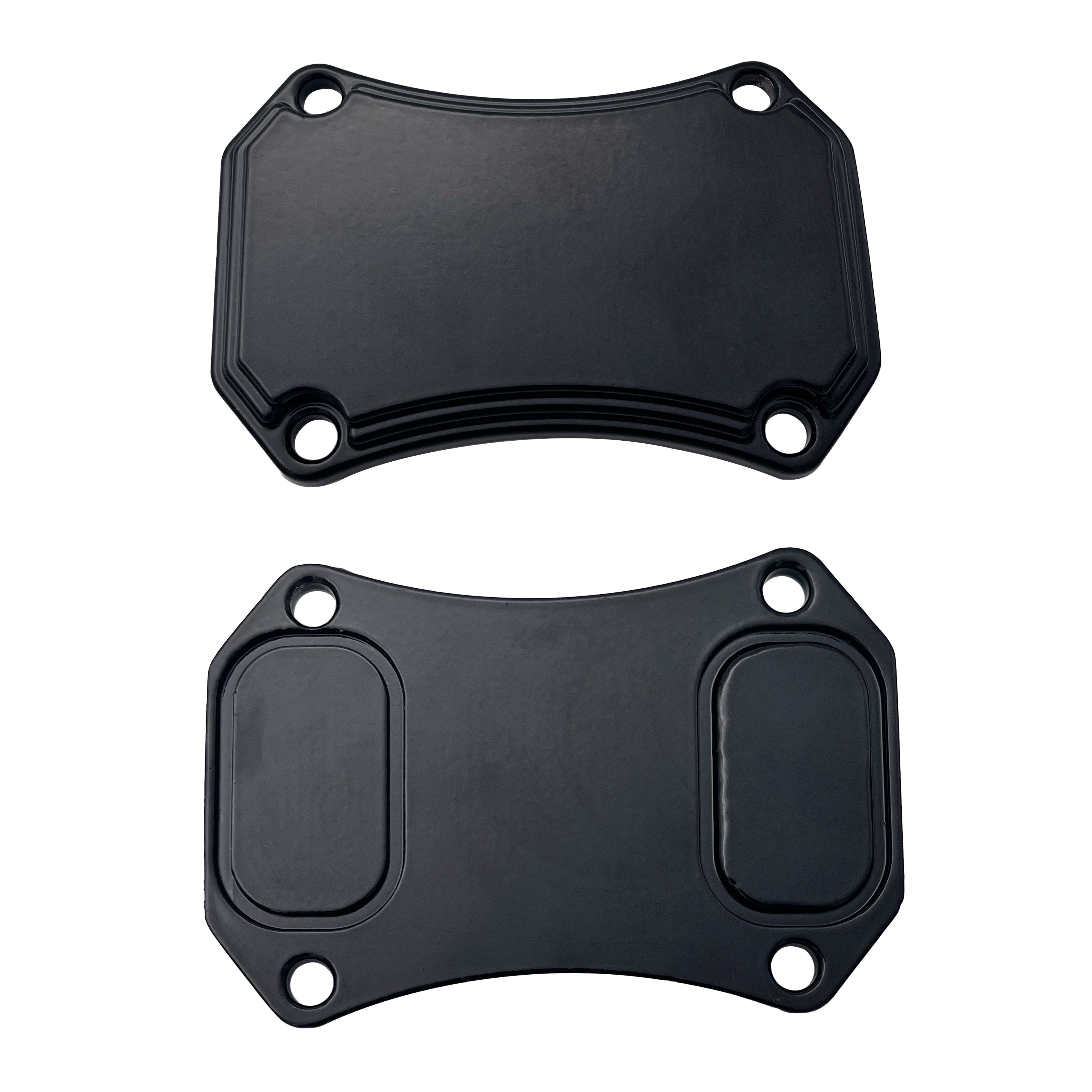 2015.5-2016 6.6L Duramax LML 5" DP-Back DPF delete Pipe/EGR/CCV Delete Kit