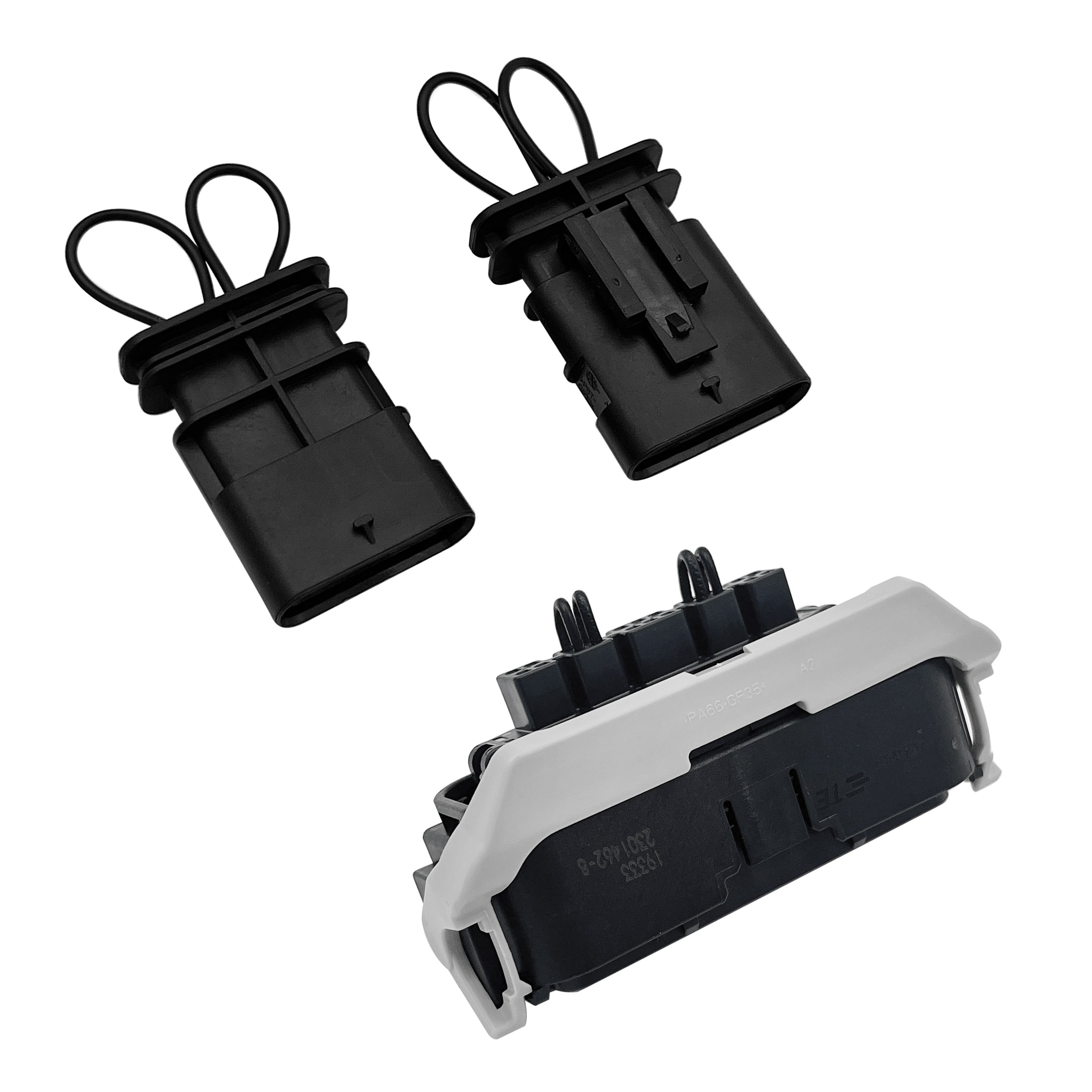 2020-2023 6.6L Duramax L5P 4" DPF Delete pipe & 3.5" Downpipe w/EGR Delete kit