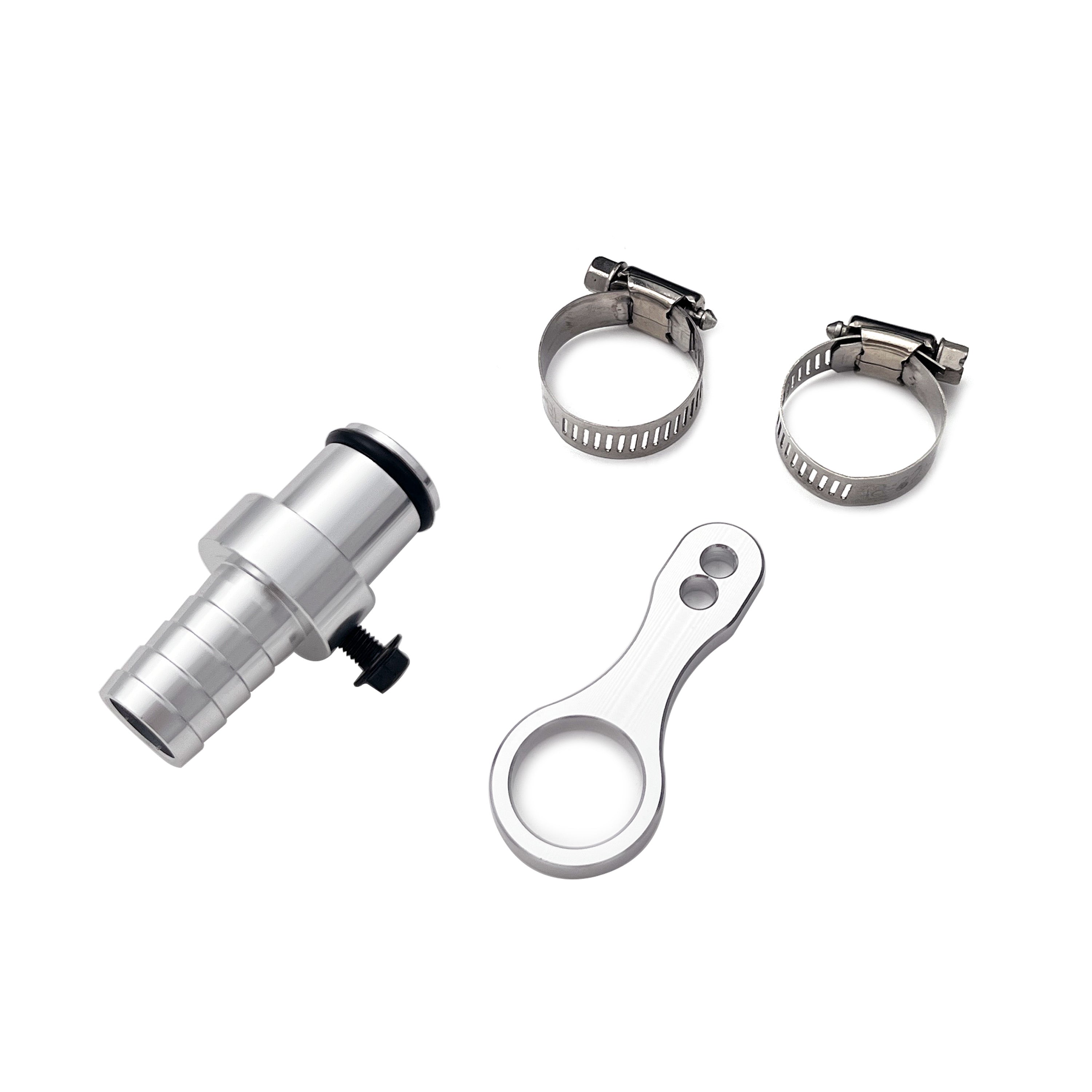 2009-2019 6.7L Dodge Ram Cummins Coolant Bypass Barb Leak Repair Adapter Kit