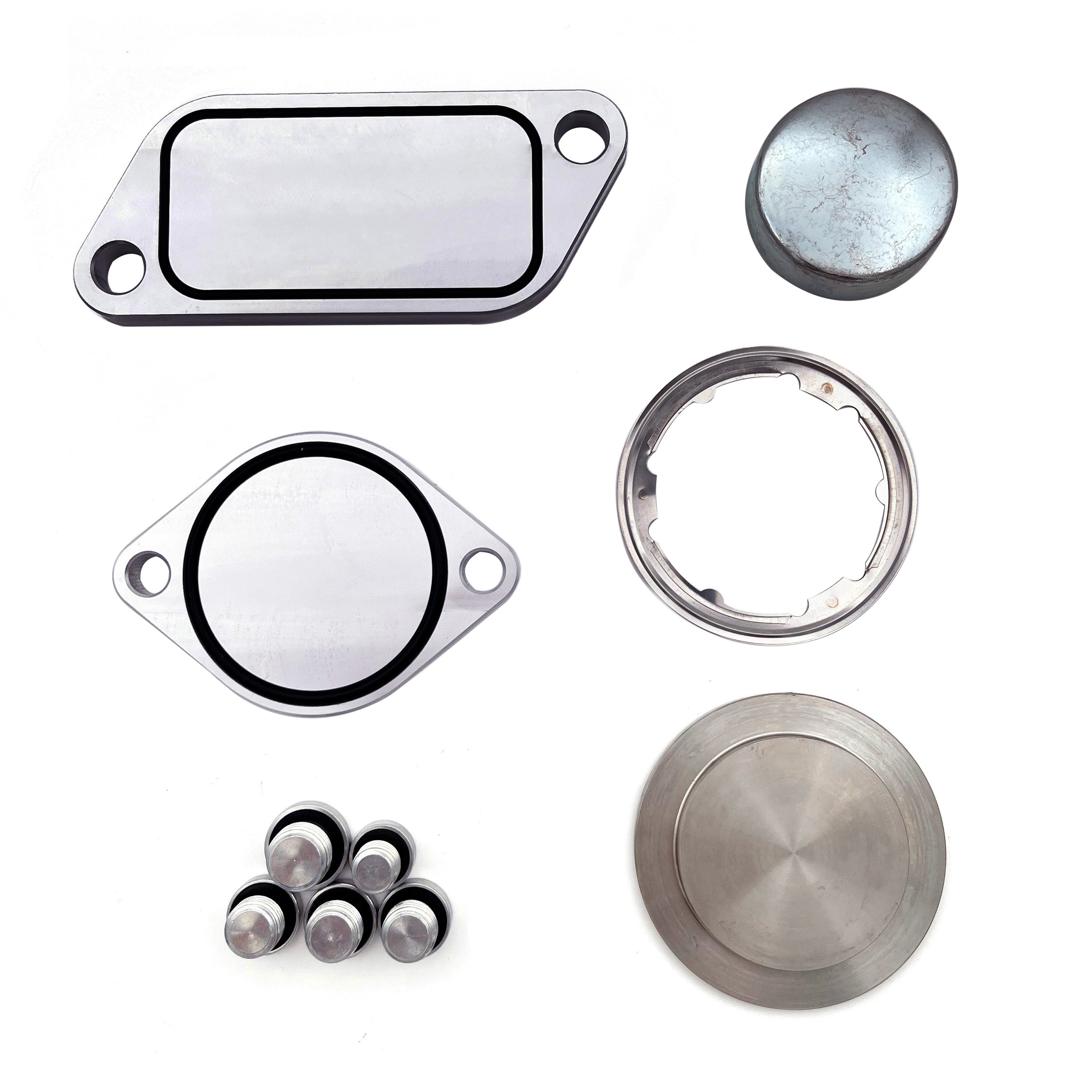 2010-Present Stage 2 ISX 15 CM2250 CM2350 EGR Delete Kit