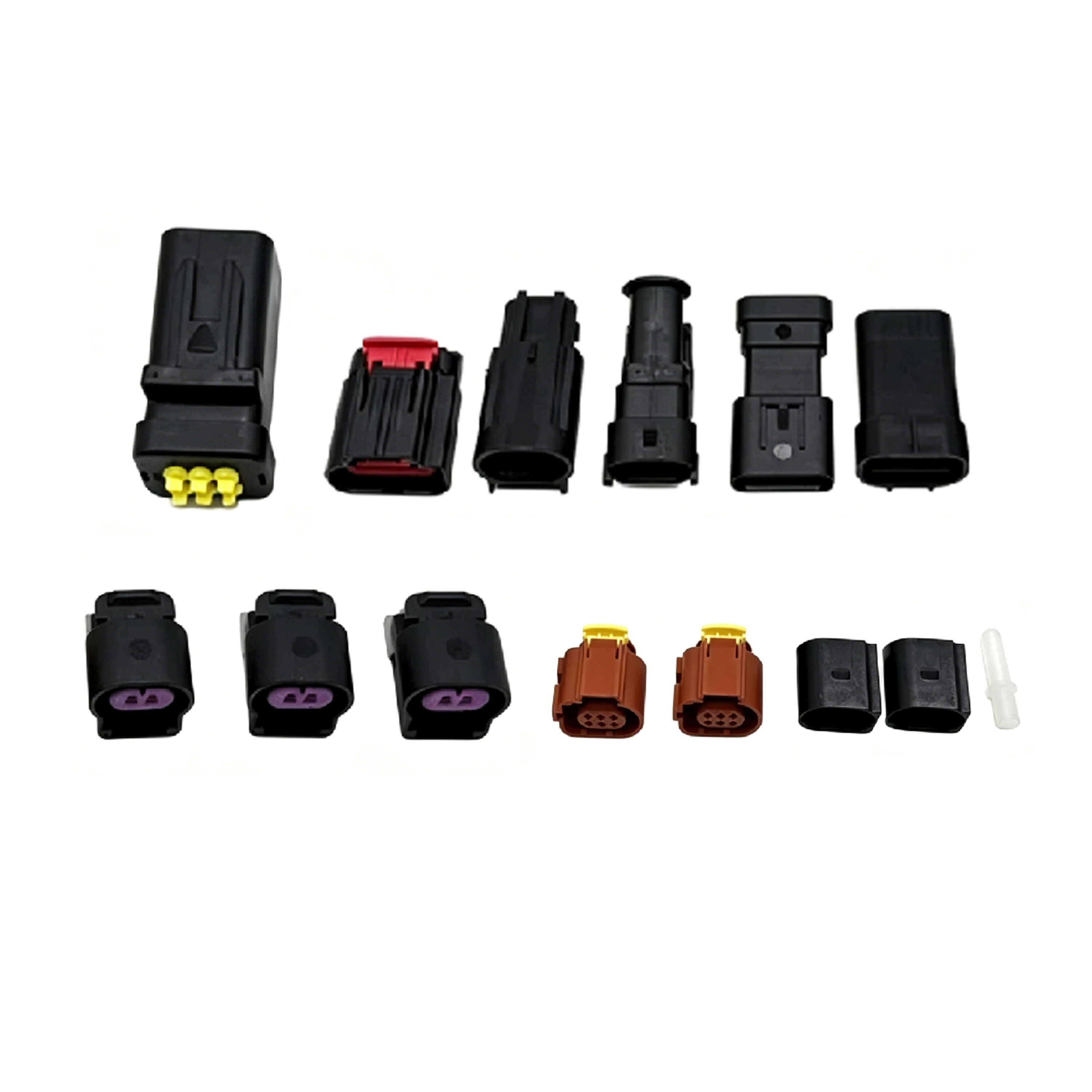 2011-2016 6.6L GM Chevy Duramax LML Tuner Harness Plug Kit
