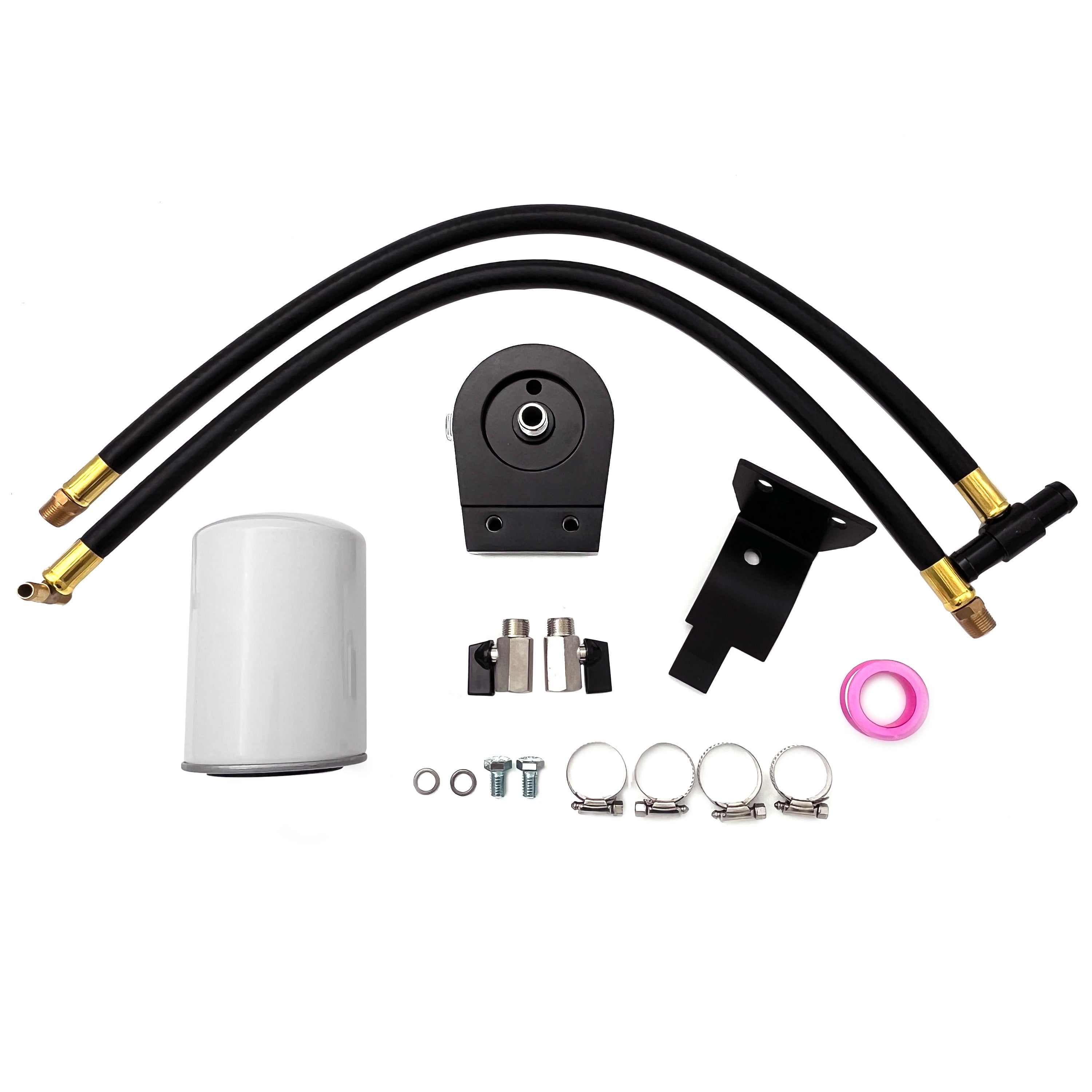 2003-2007 6.0L Powerstroke Coolant Filtration Filter Kit