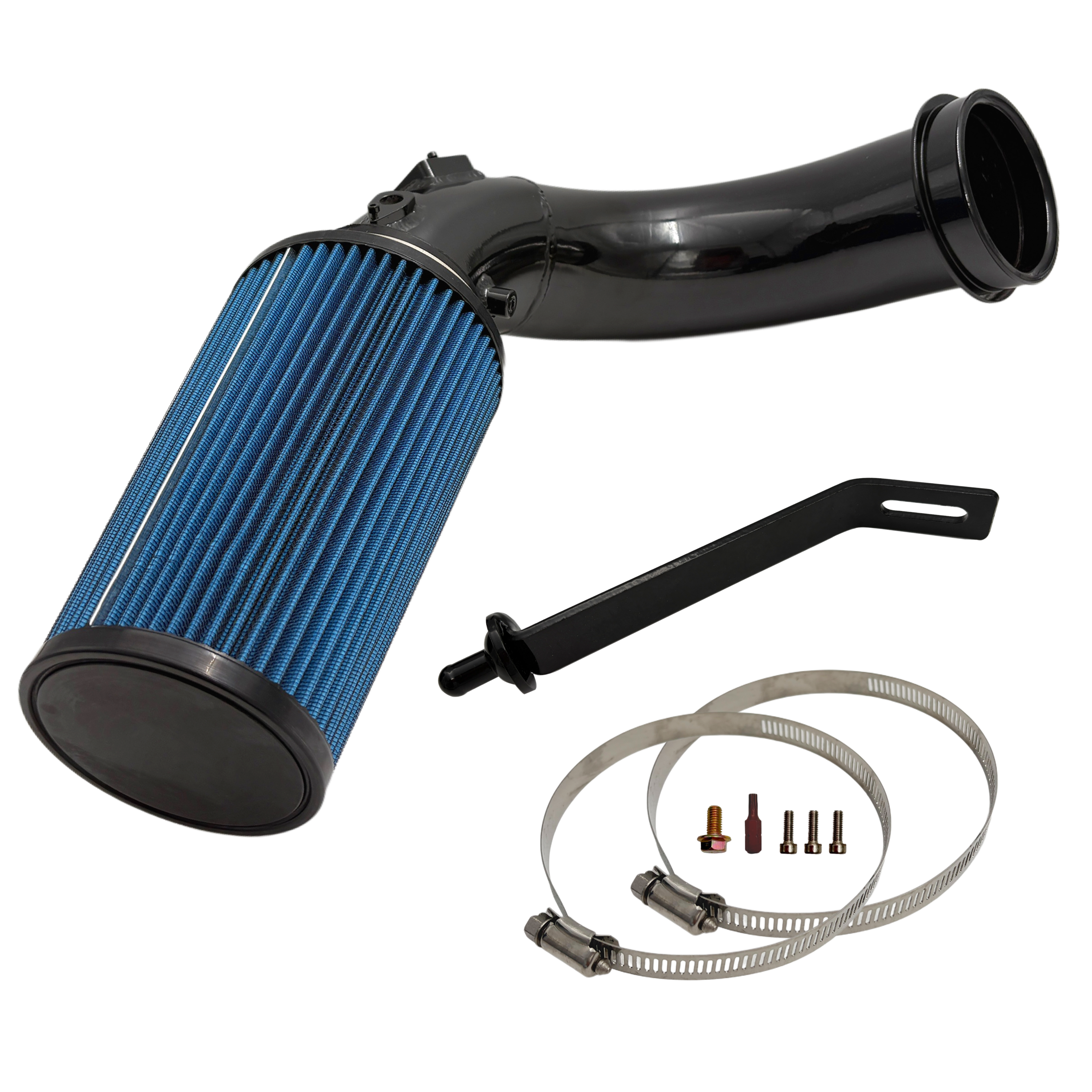 2007.5-2012 6.7L Dodge Ram Cold Air Intake w/Filter