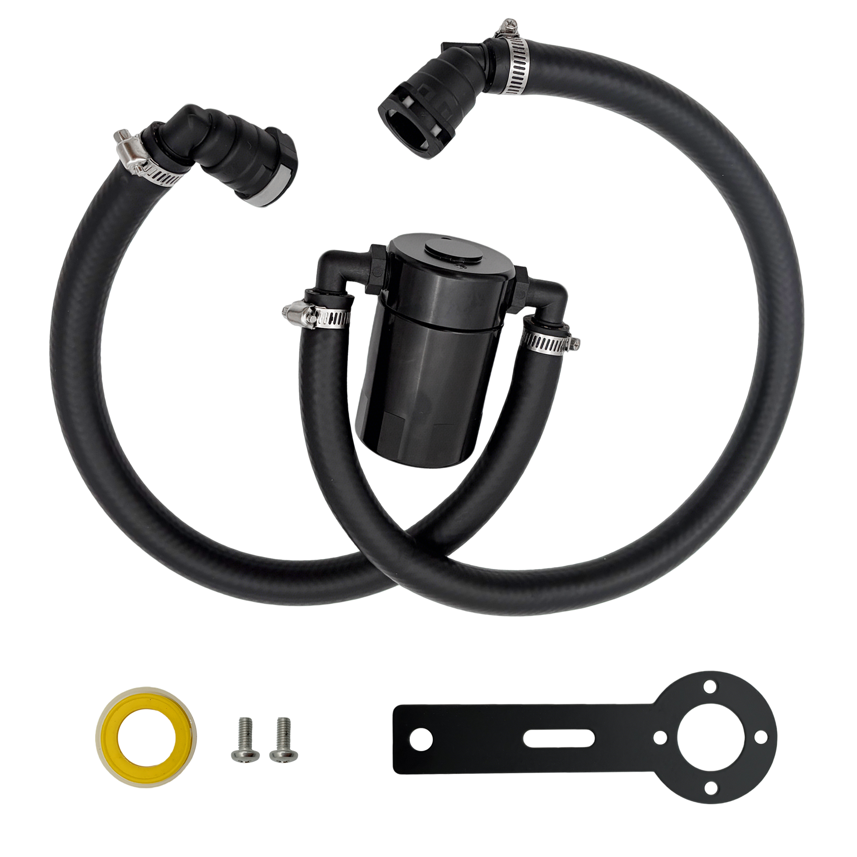 2021-2023 Ram 1500 TRX 6.2L Supercharged Passenger Side Oil Catch Can Kit