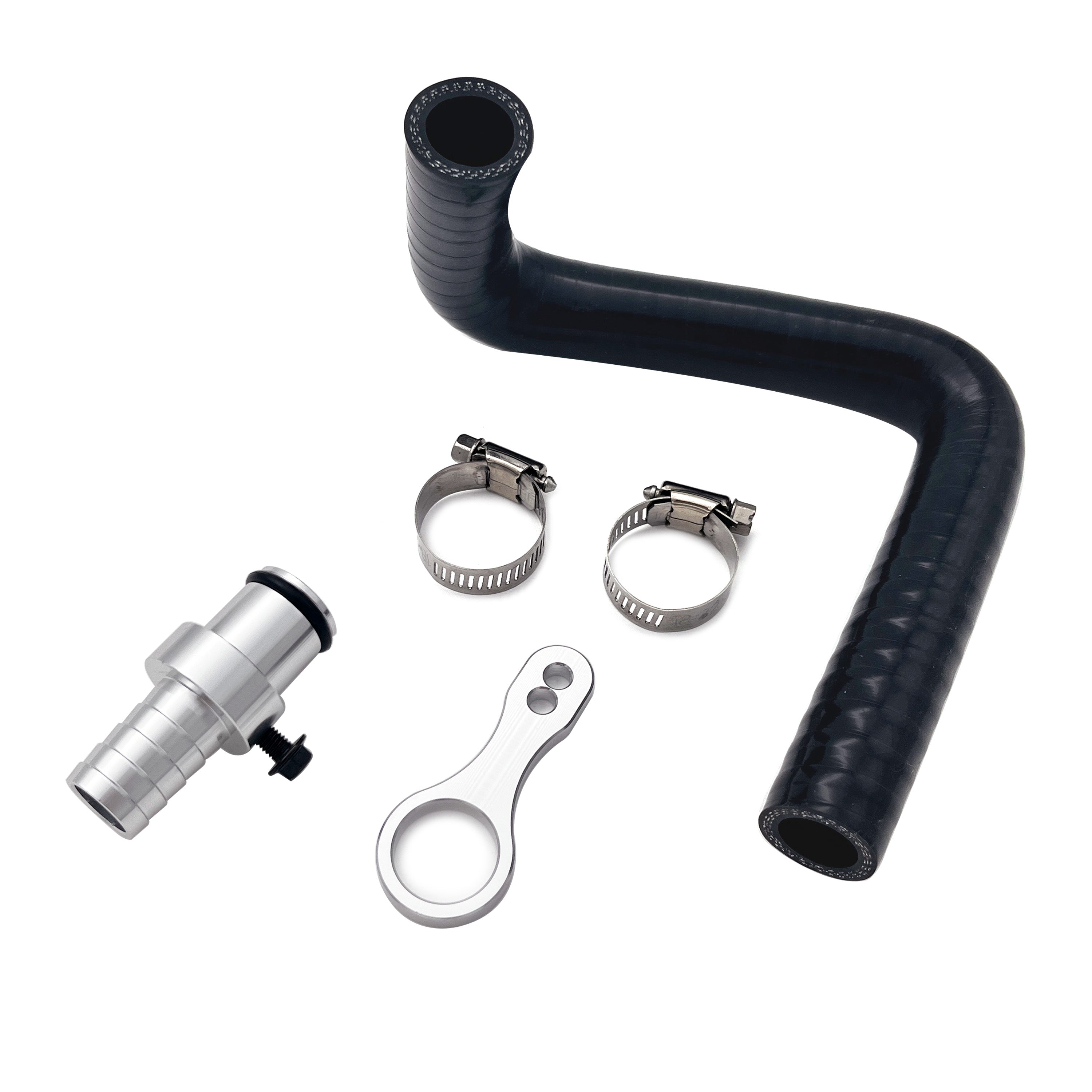2009-2019 6.7L Ram Cummins Coolant Bypass Hose Barb Leak Repair Adapter Kit
