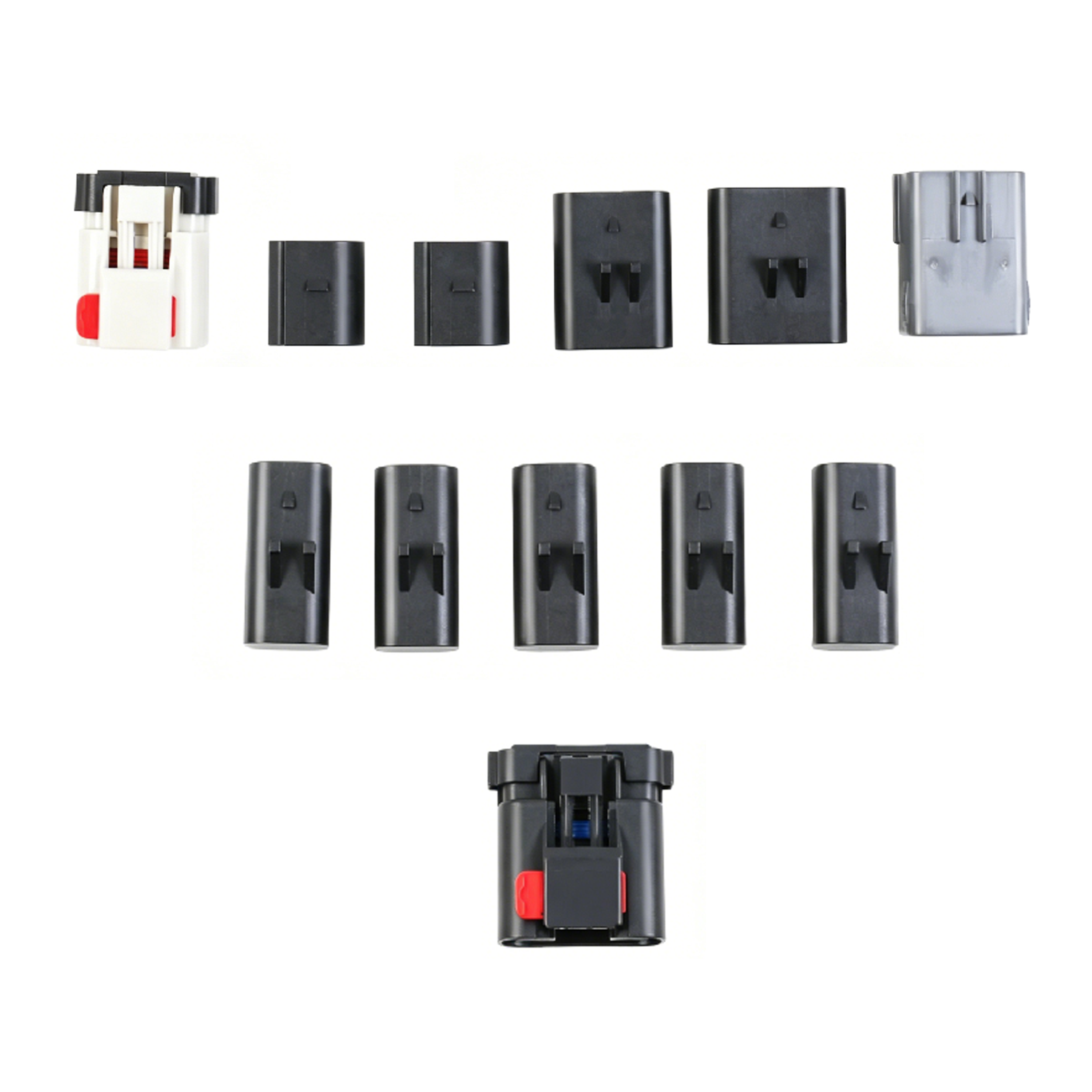 2009.5-2012 6.7L Ram Cummins Tuner Harness Plug Kit