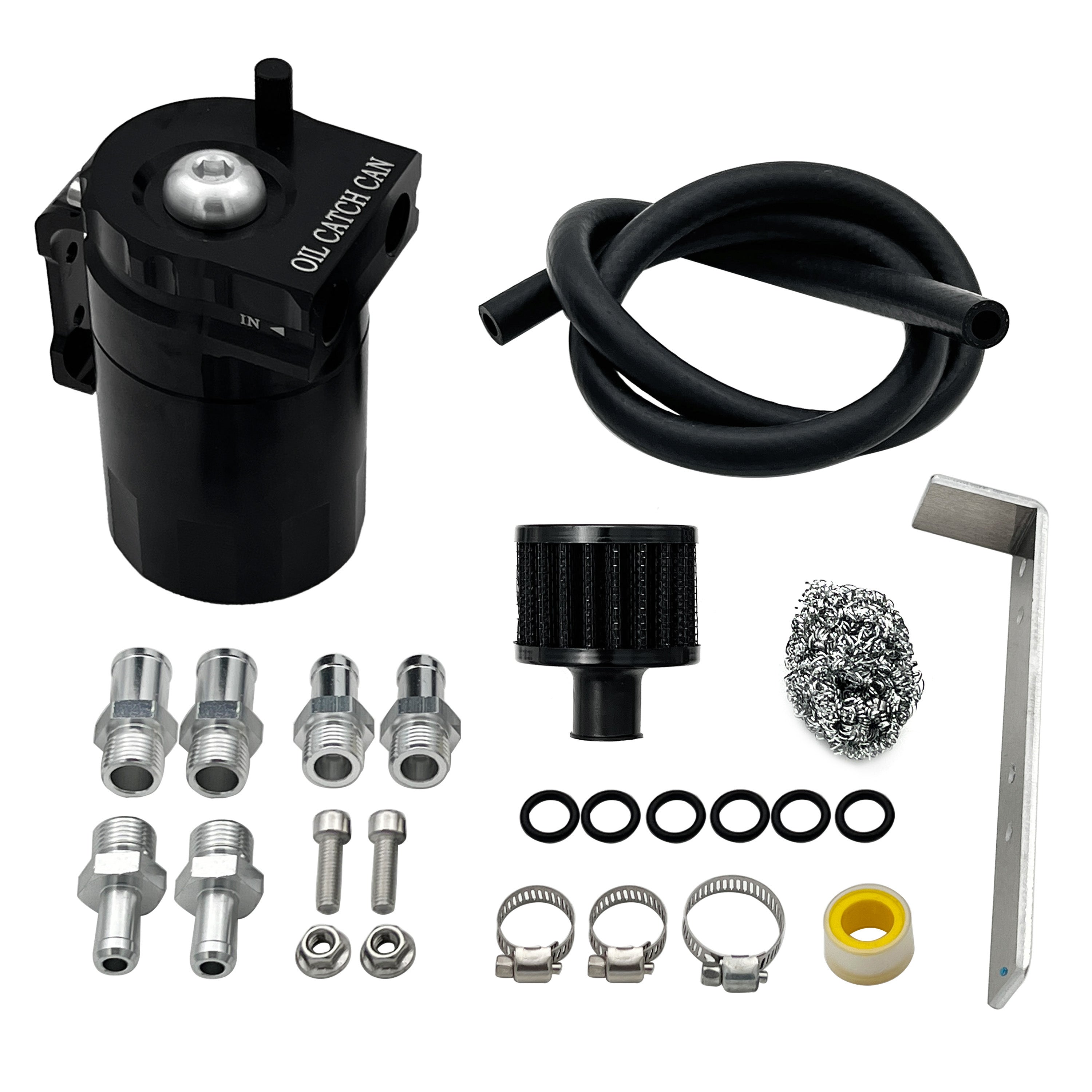 2006-2024 5.9L/6.7 Ram Cummins  Billet Valve Cover & oil catch can