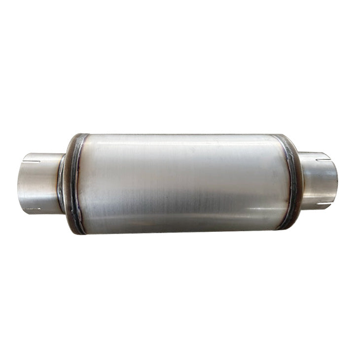 2019-2022 6.7L Ram 4"/5" DPF Delete Dp-Back pipe(With Muffler)