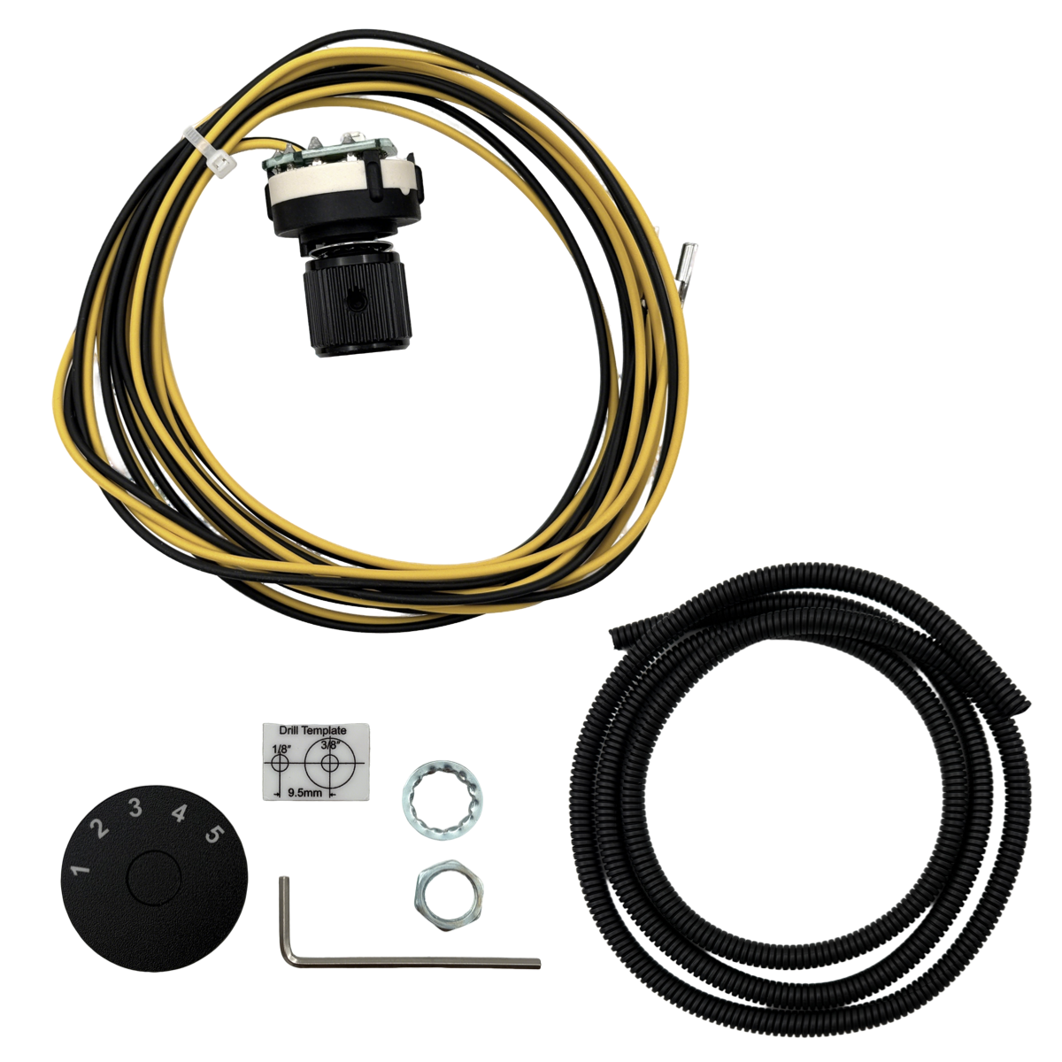 2011-2016 Chevy Duramax LML 5 Position Switch
