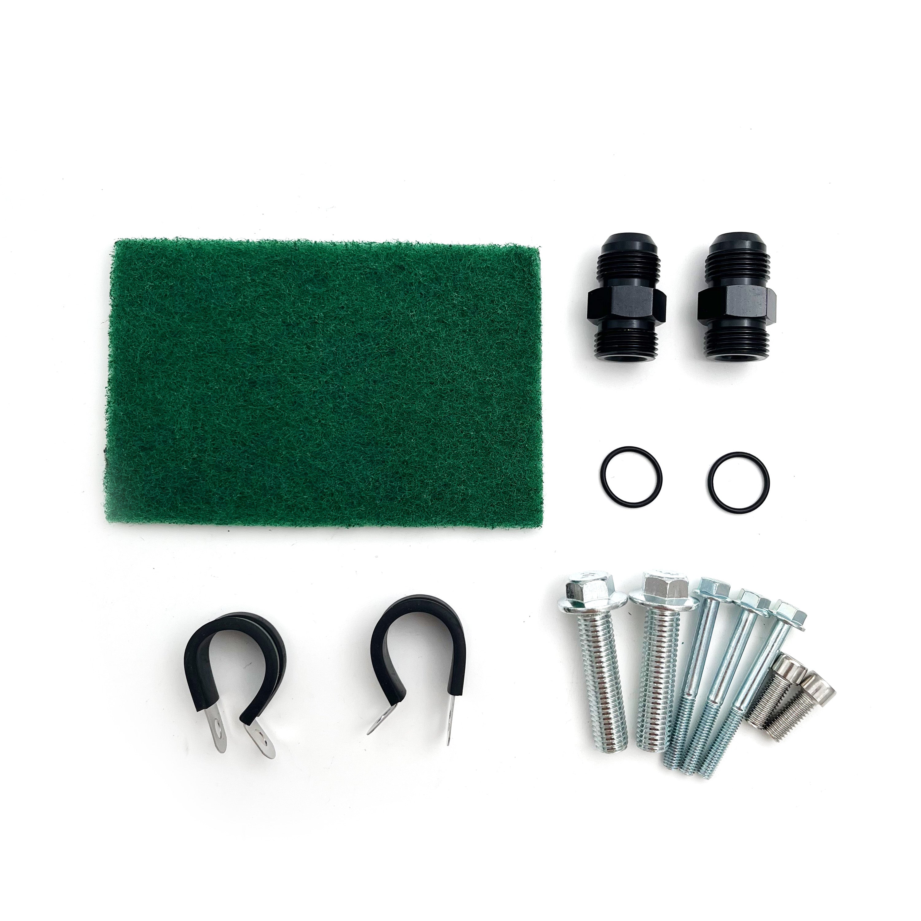 2003-2007 5.9L & 2007.5-2018 6.7L Dodge Ram Cummins Diesel Engines Coolant Bypass Kit