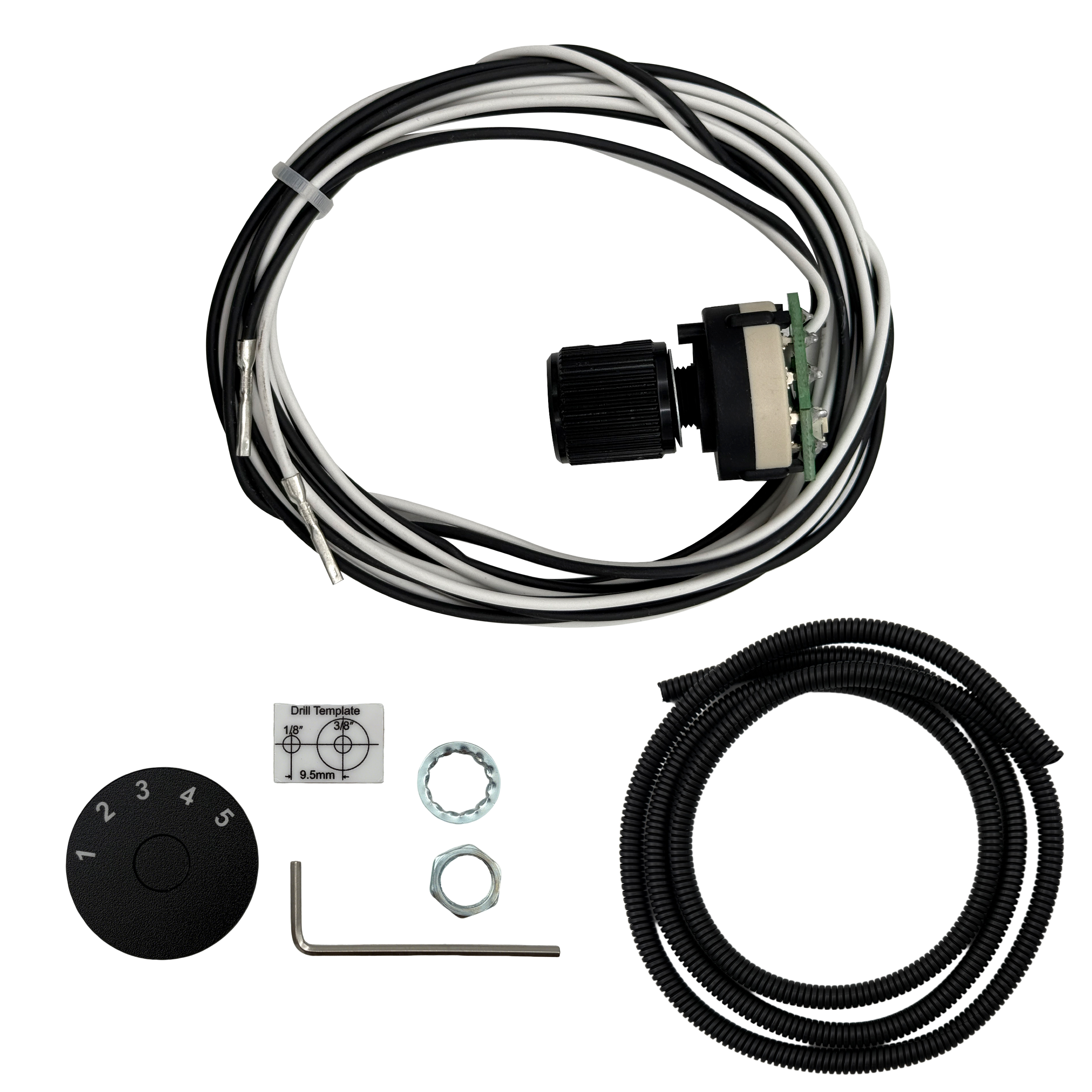 2006-2010 Chevy Duramax LBZ/LMM 5 Position Switch