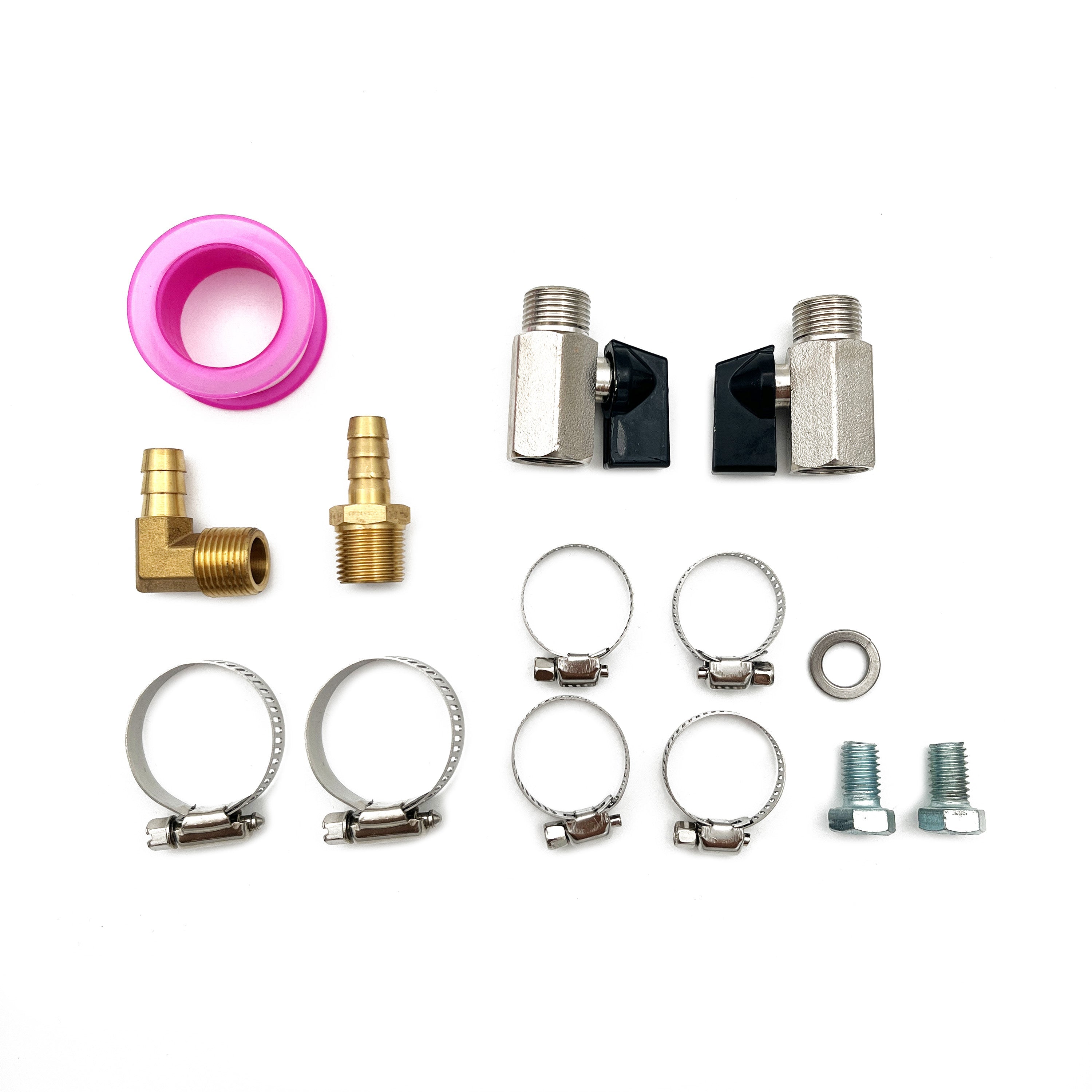 2008-2010 6.4L Ford Powerstroke Coolant Filtration System & Filter Kit