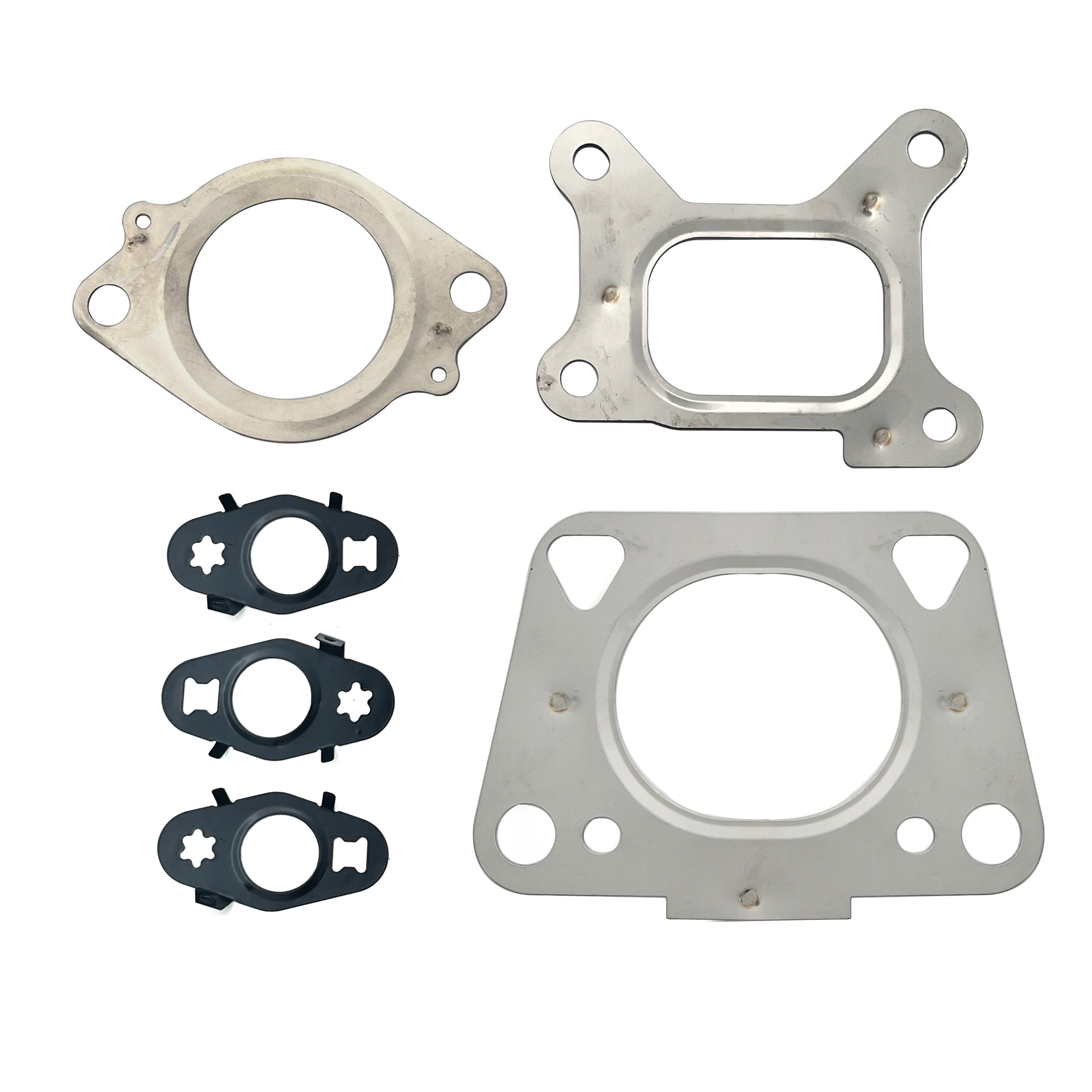 2017-2023 6.6L Chevy GMC Duramax L5P diesel EGR Valve Cooler Delete kit