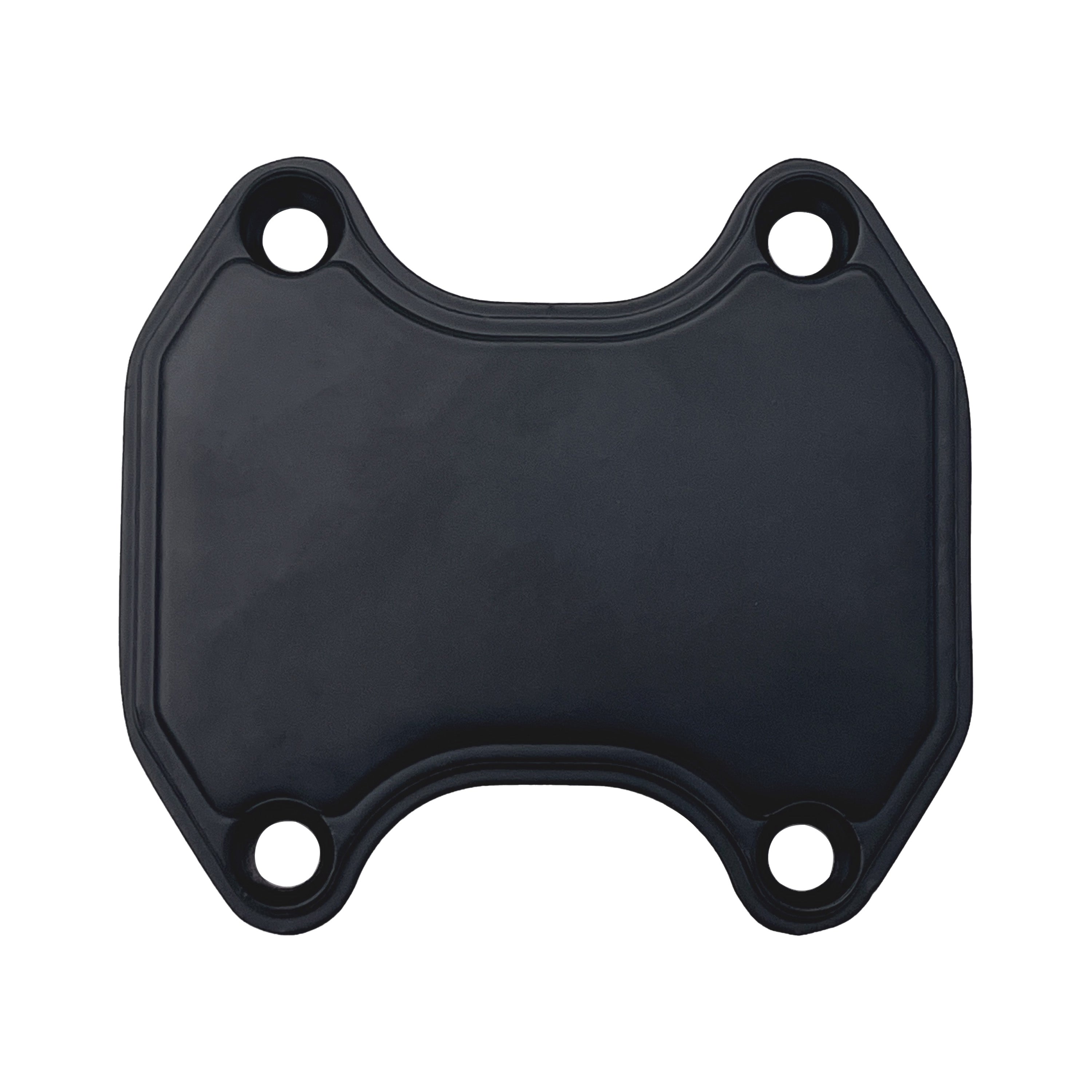 2010-2012 6.7L Ram 4" DPF/DEF/EGR/CCV Delete Kit