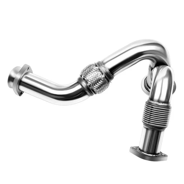 2003-2007 6.0L Ford Powerstroke Y-Pipe & EGR Basic Cooler Kit