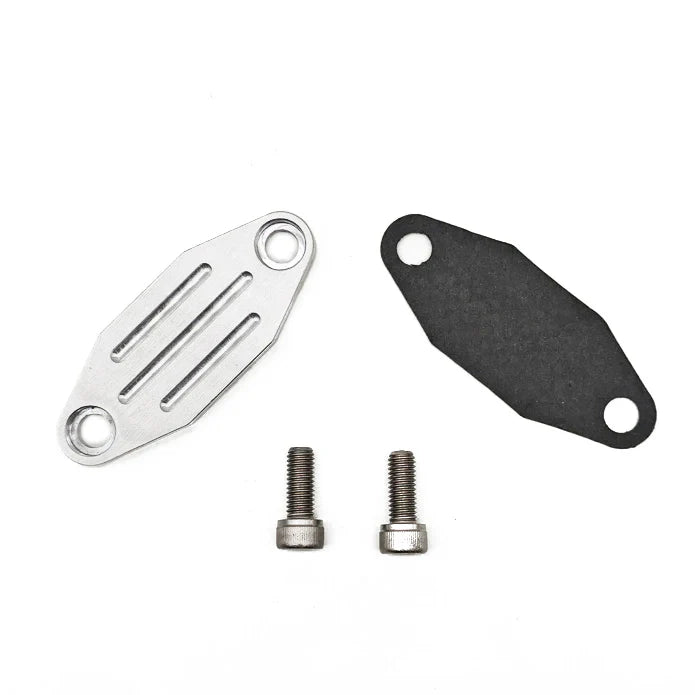 1983-1997 Ford F150 F250 F350 Mustang Trucks EGR Delete Block Off Plate Kit