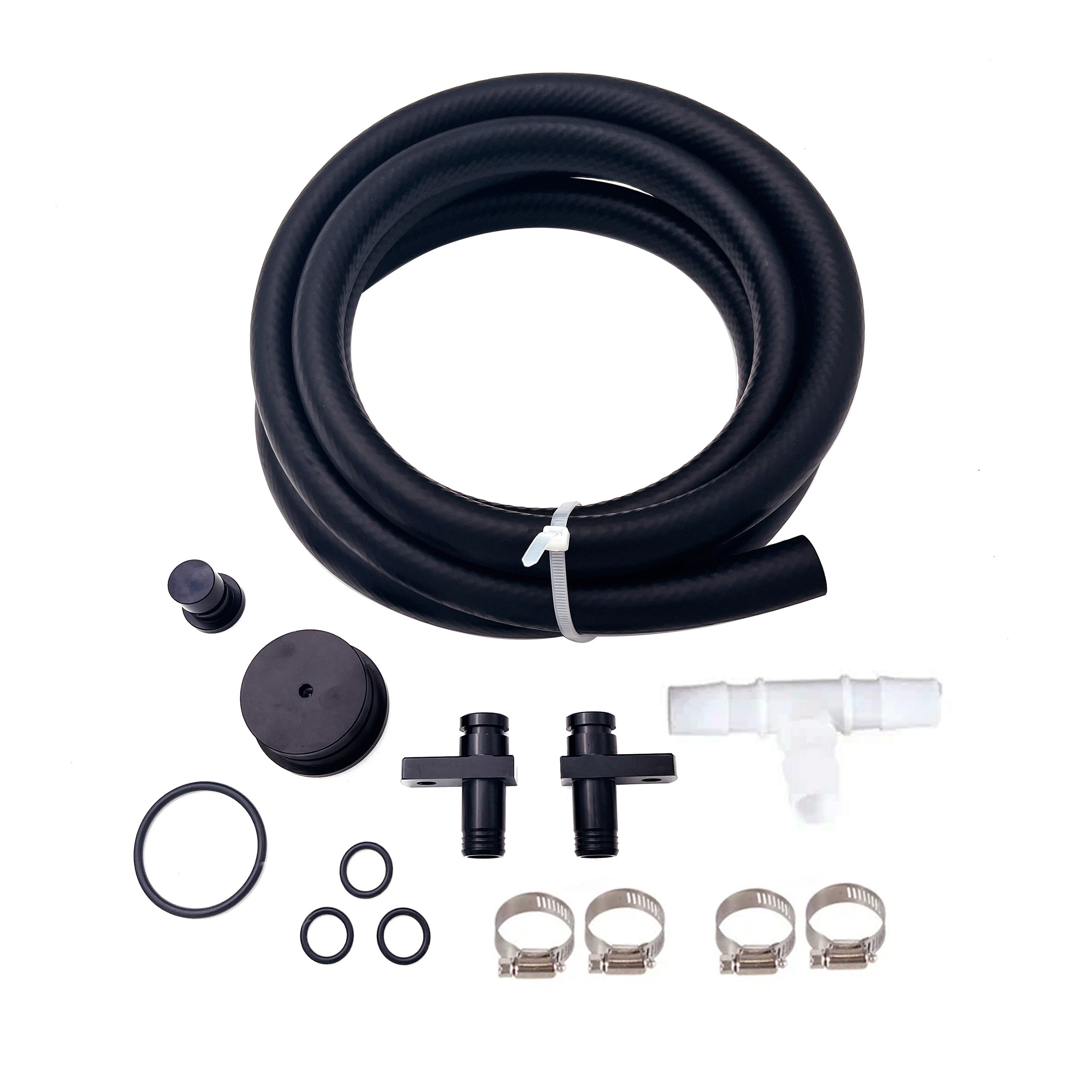 2007.5-2010 6.6L Duramax LMM EGR/CCV/Tuner Delete Kit