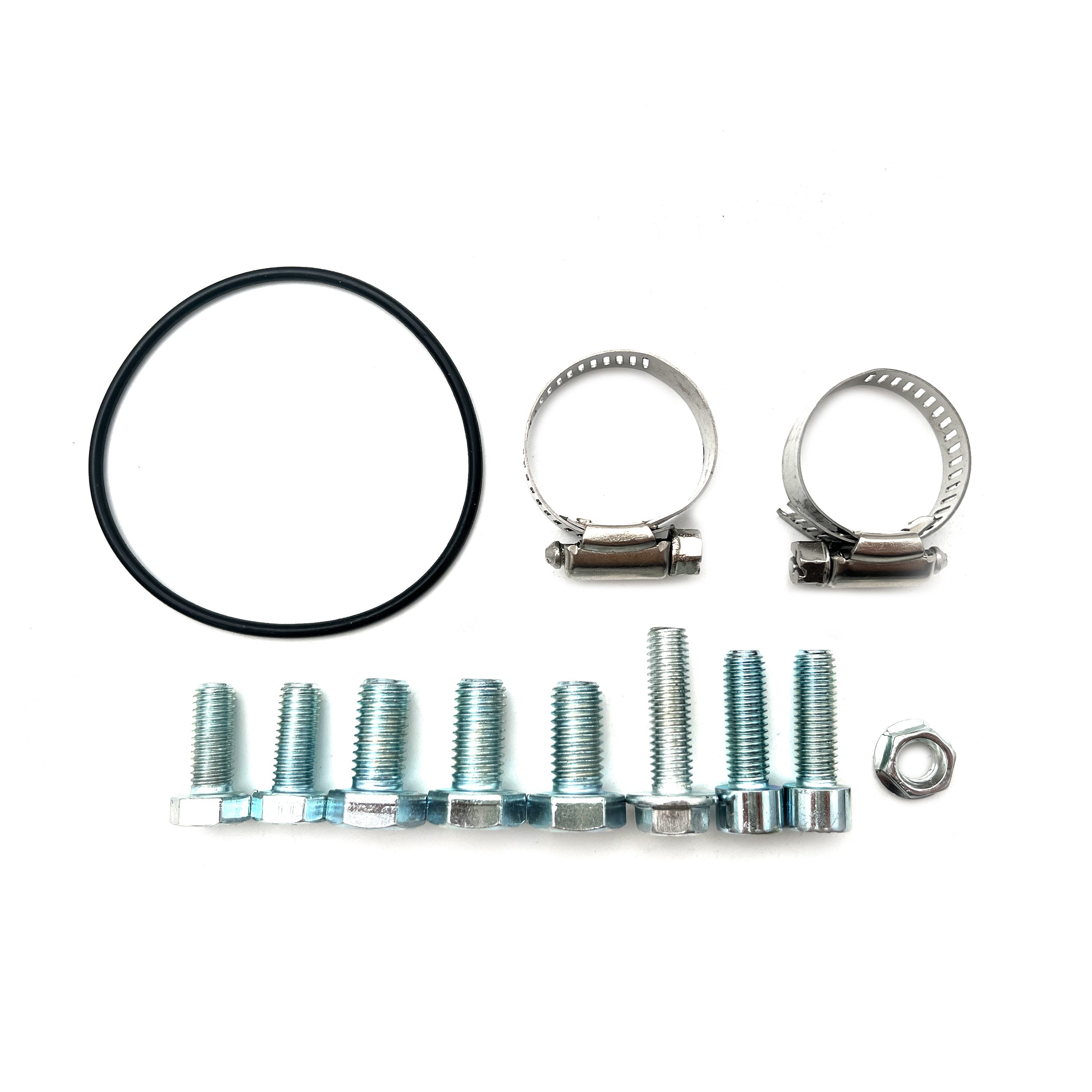 2006-2007 6.6L Chevy Silverado Classic GMC Duramax LBZ Diesel EGR Delete Kit