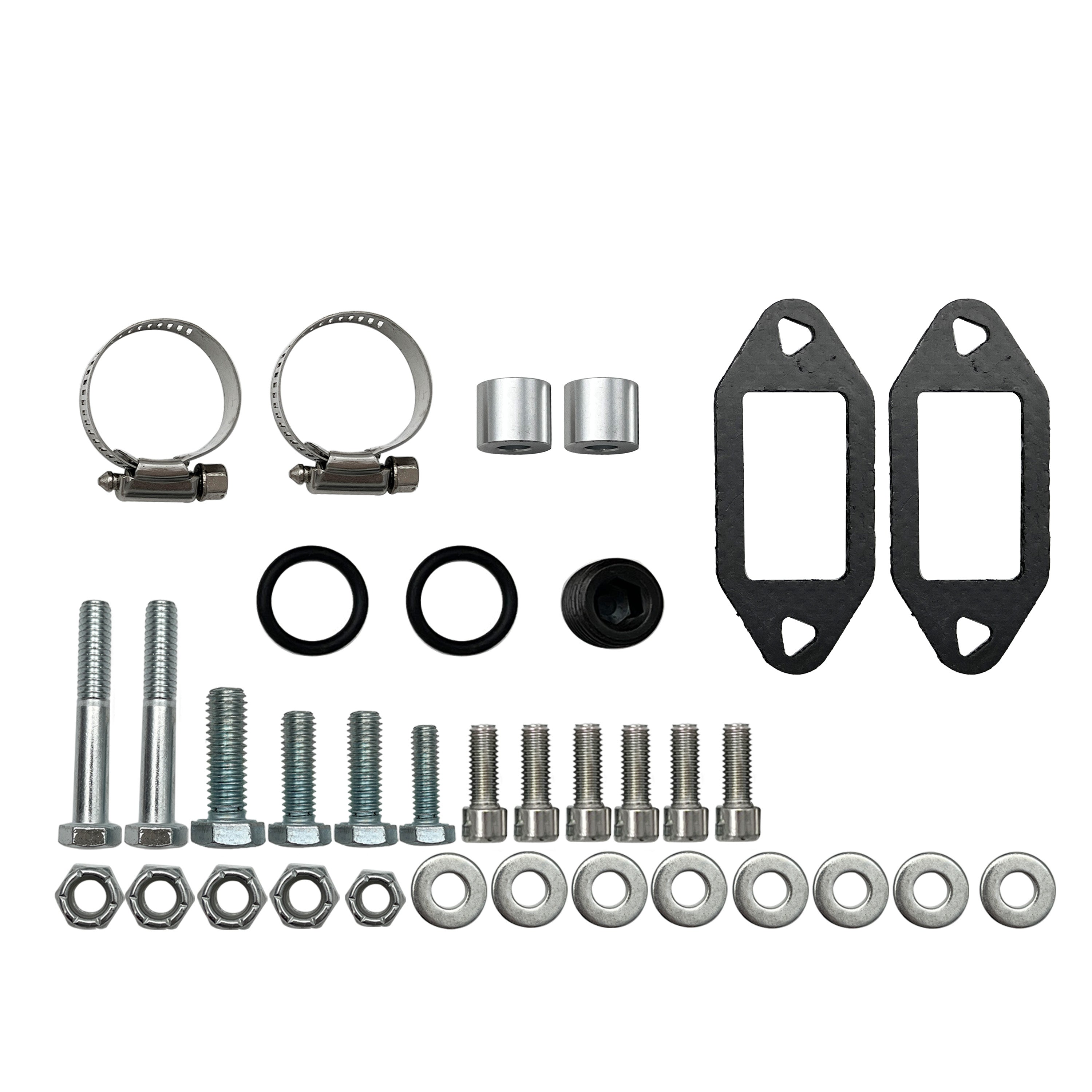 2009-2024 6.7L Ram 2500 3500 EGR Valve Cooler Delete Kit