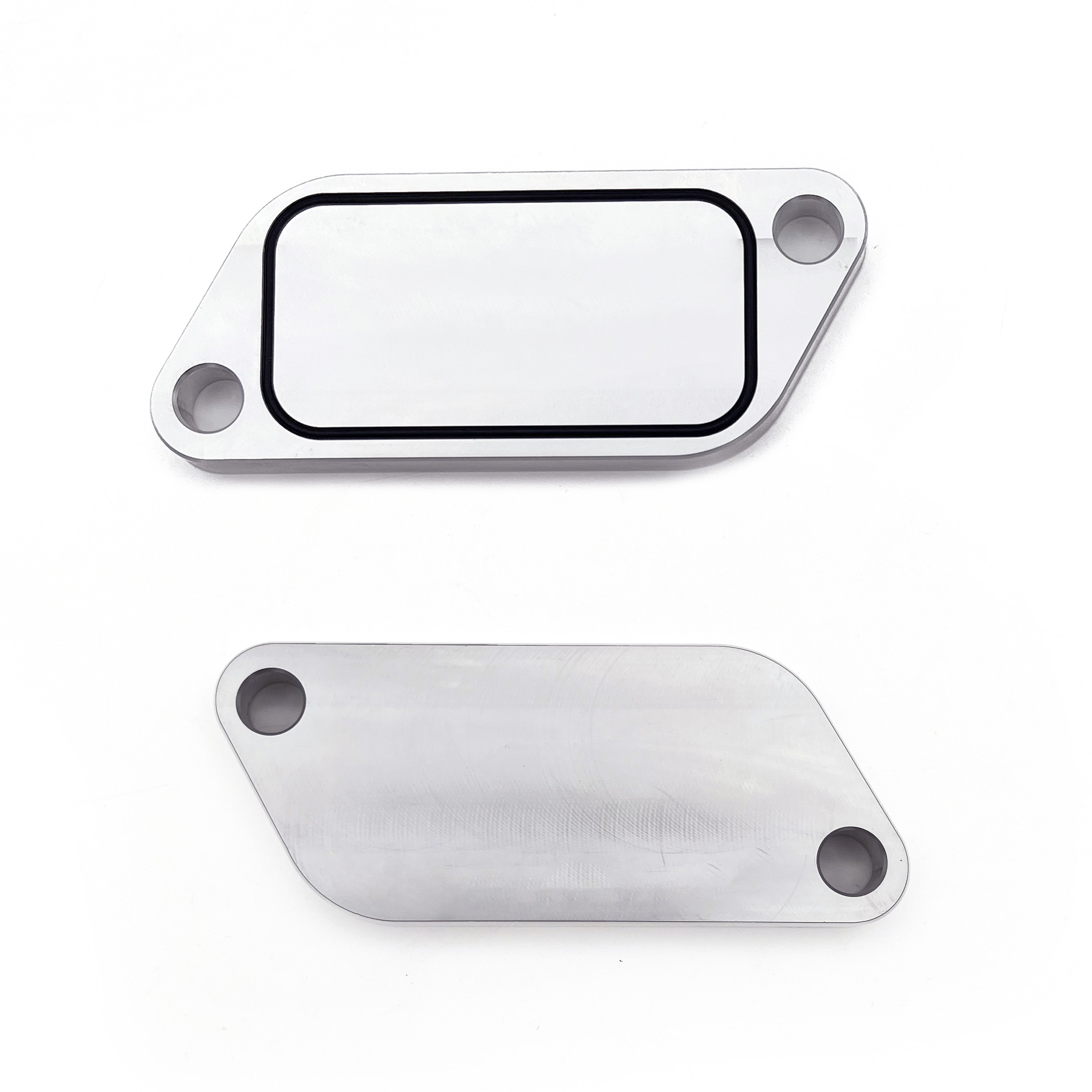 2010-Present Stage 2 ISX 15 CM2250 CM2350 EGR Delete Block Off Plate
