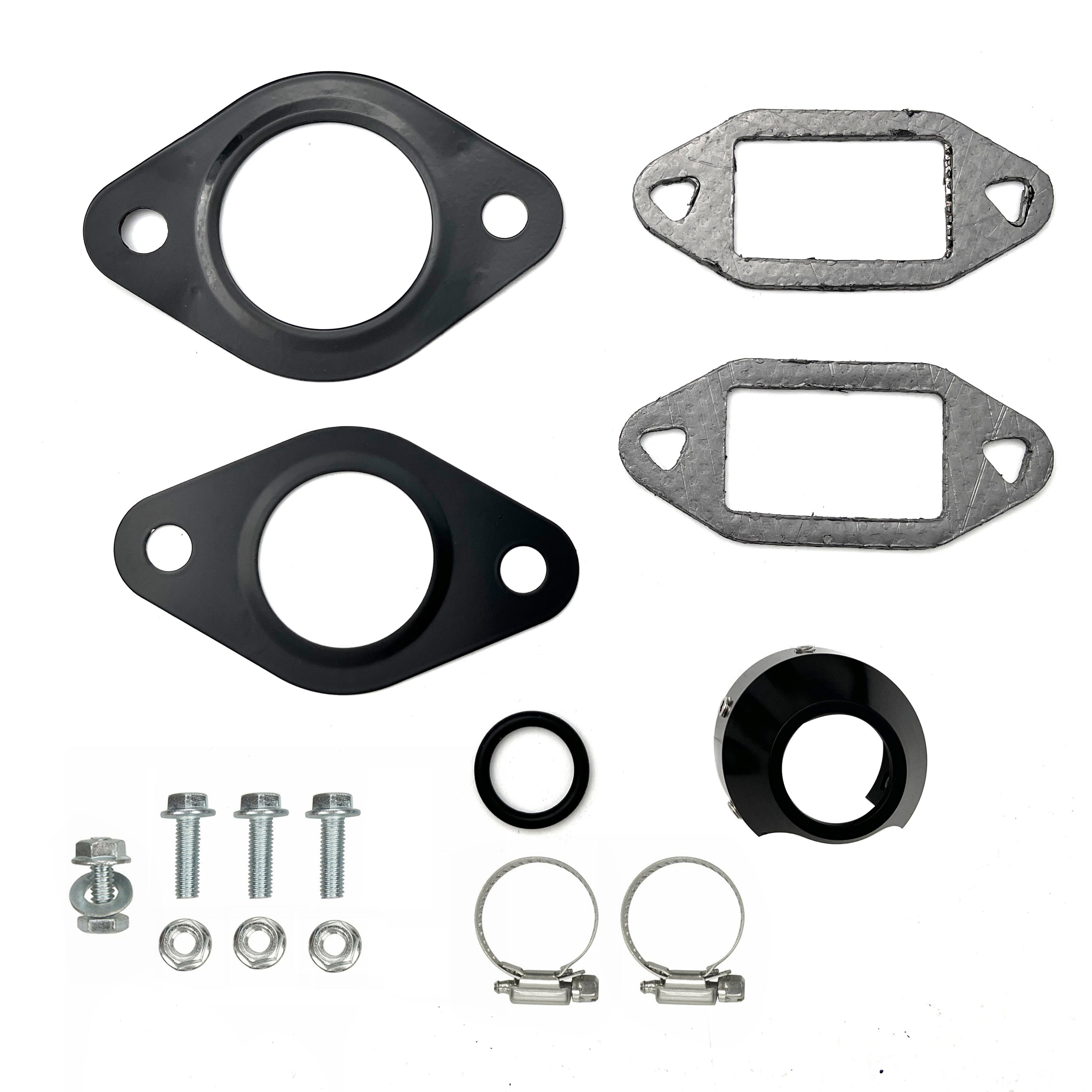 2013-2018 6.7L RAM 2500 3500 EGR Cooler Throttle Valve Delete Kit