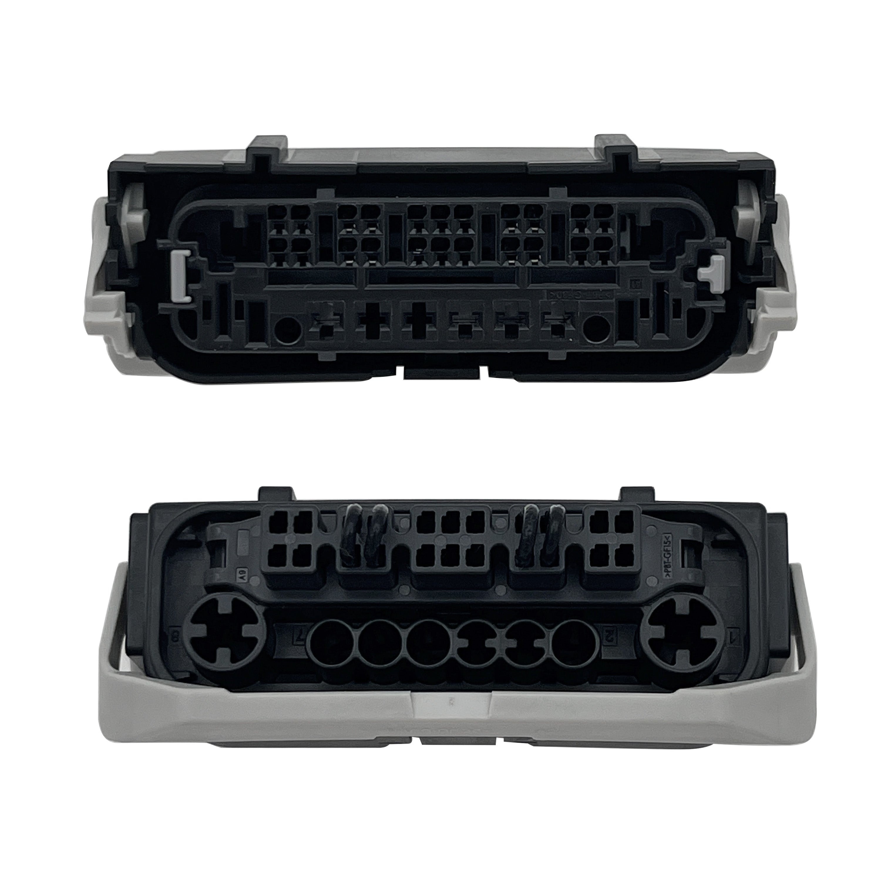 2020-2023 6.6L Duramax L5P 4" DPF Delete pipe & 3.5" Downpipe w/EGR Delete kit