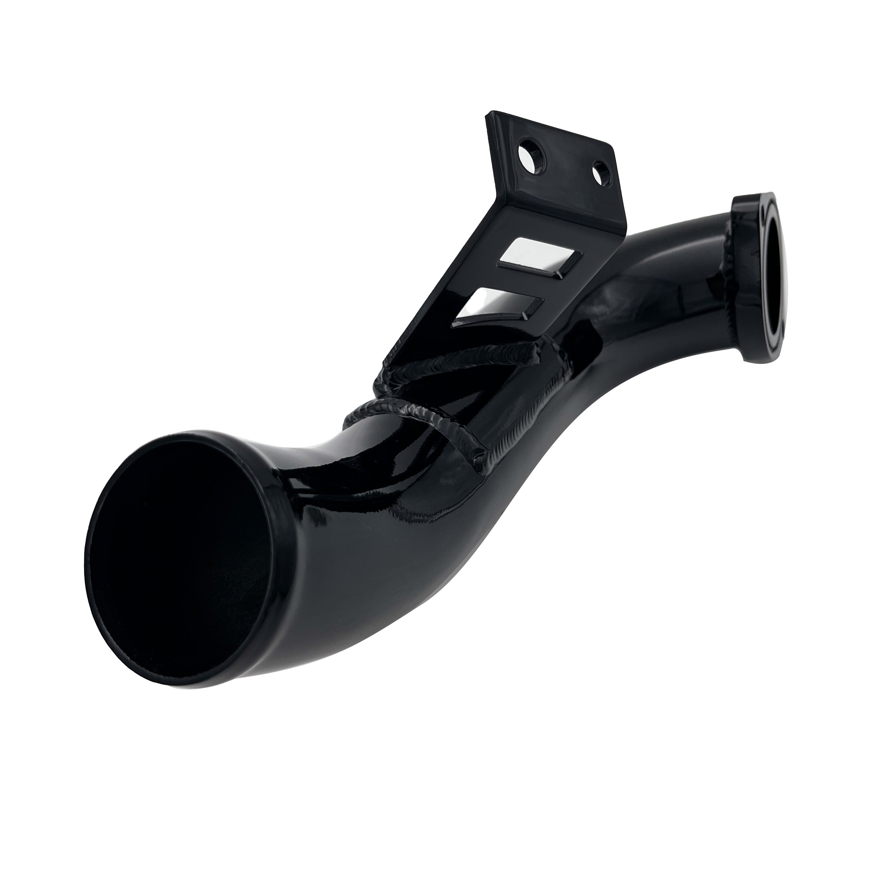 2004-2005 6.6L Duramax LLY 4" DP-Back DPF delete Pipe & EGR Delete Kit