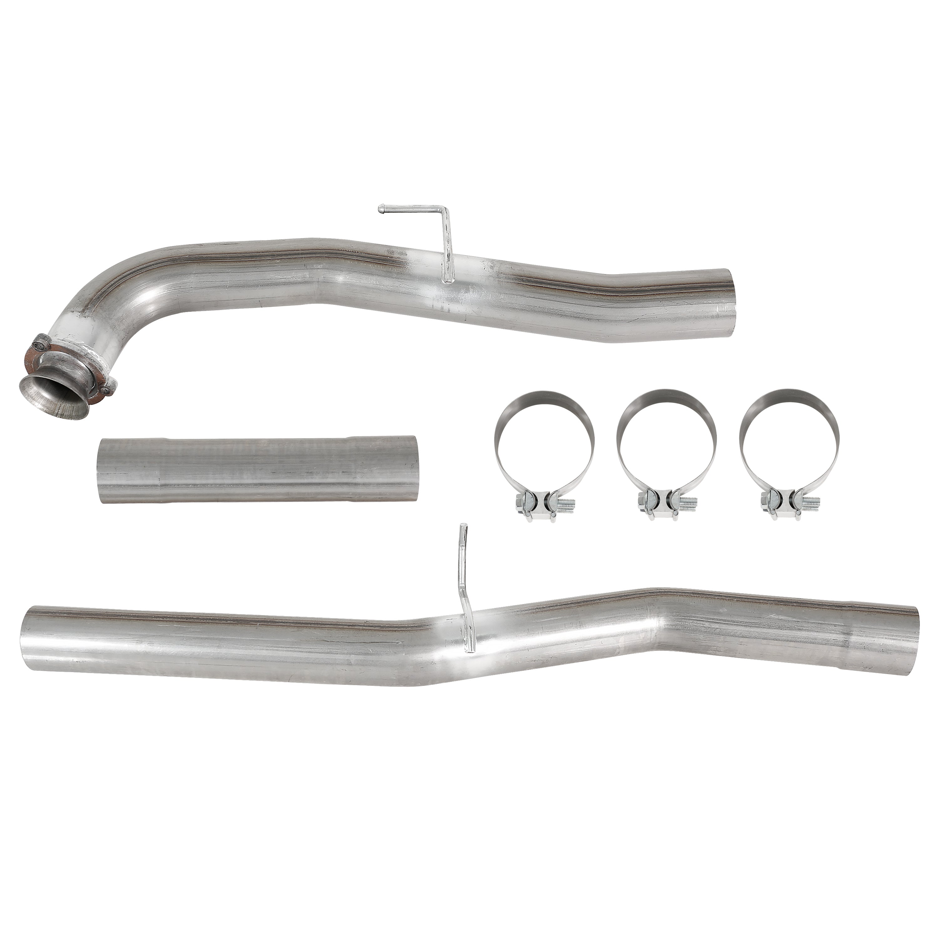 2015.5-2016 6.6L LML Duramax 4" DPF/DEF/EGR/CCV Delete Kit