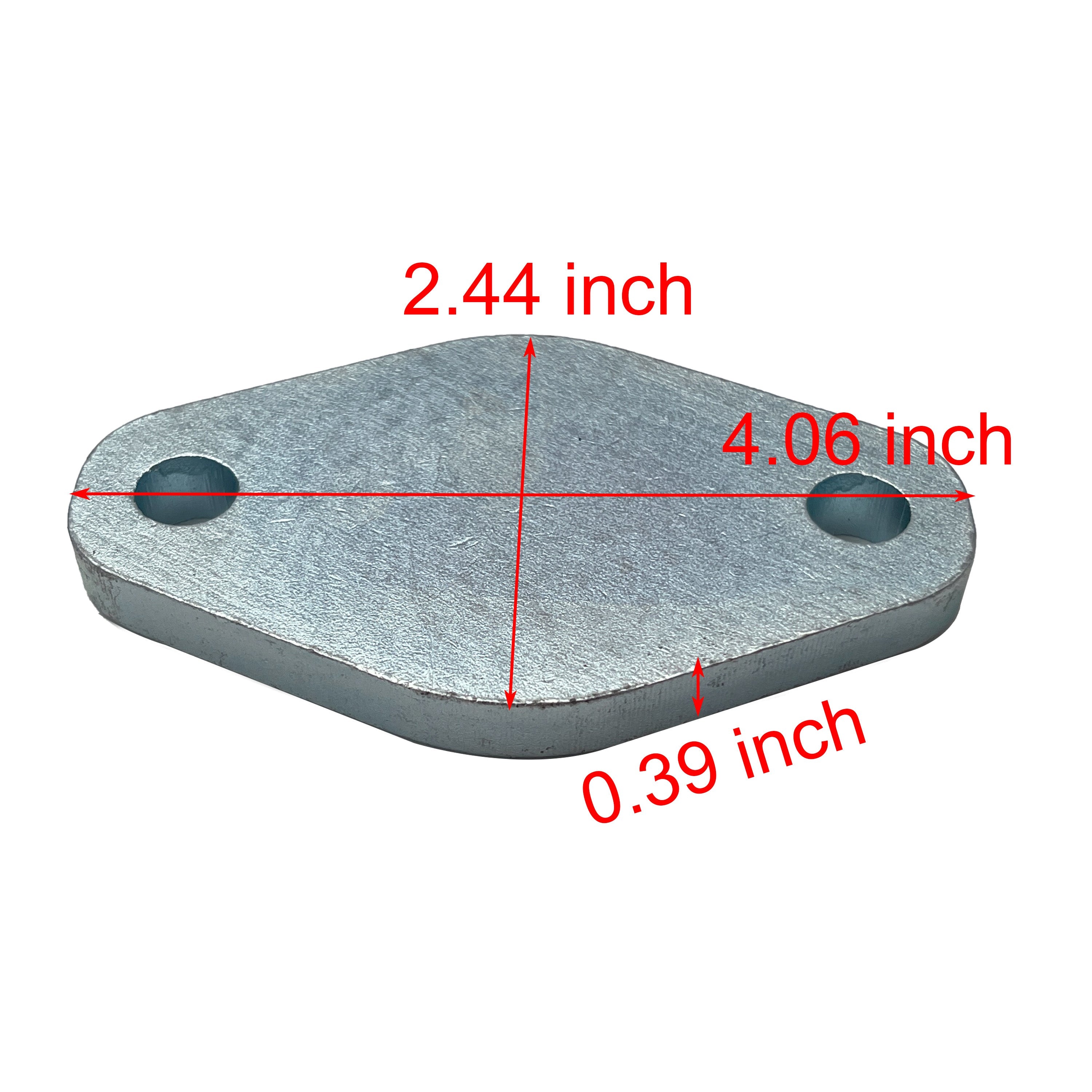 2013-2018 6.7L Ram Cab & Chassis EGR Delete Kit Diesel