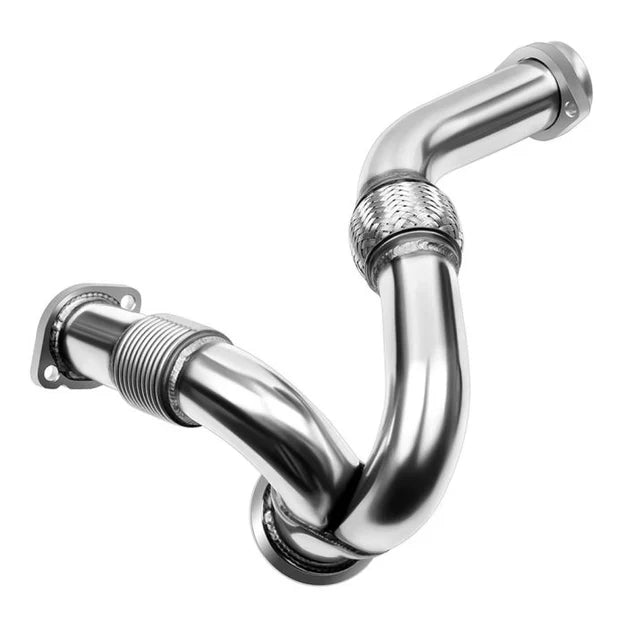 2003-2007 6.0L Ford Powerstroke Y-Pipe & EGR Basic Cooler Kit