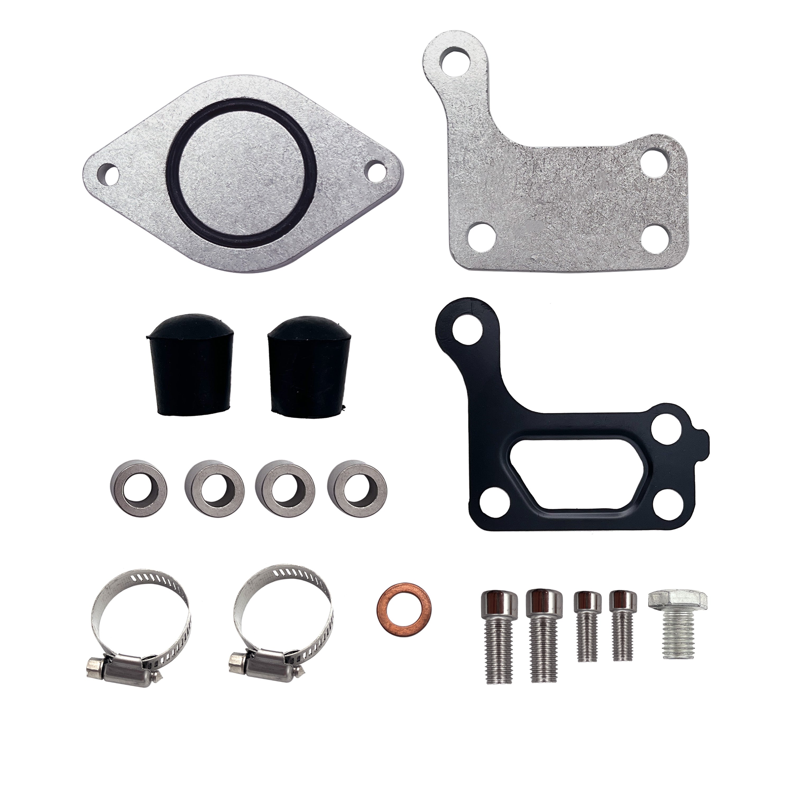 2016-2019 2.8L GM Colorado/Canyon Duramax LWN EGR Delete Kit