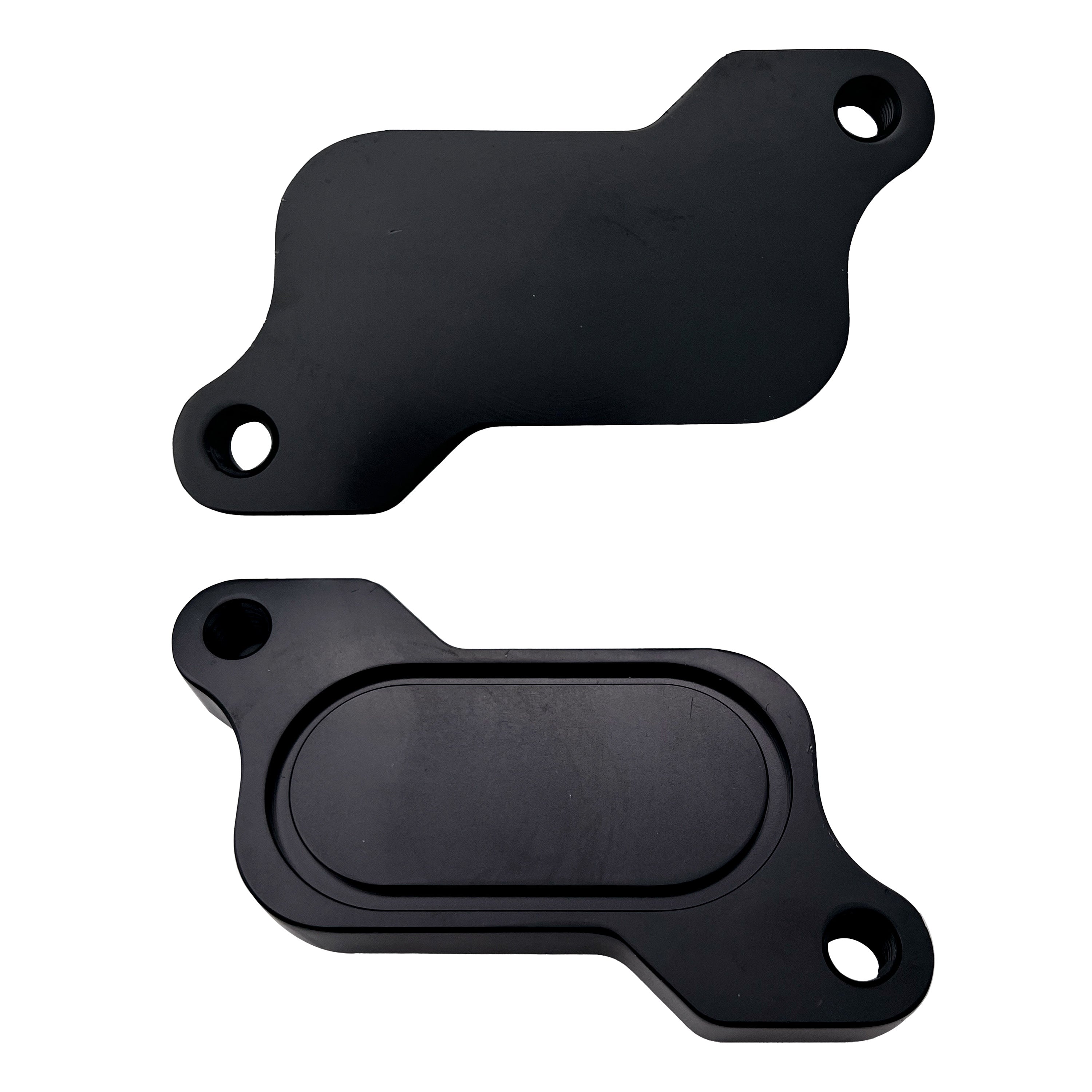 2004-2005 6.6L Chevy GMC Duramax LLY Diesel EGR Delete Kit