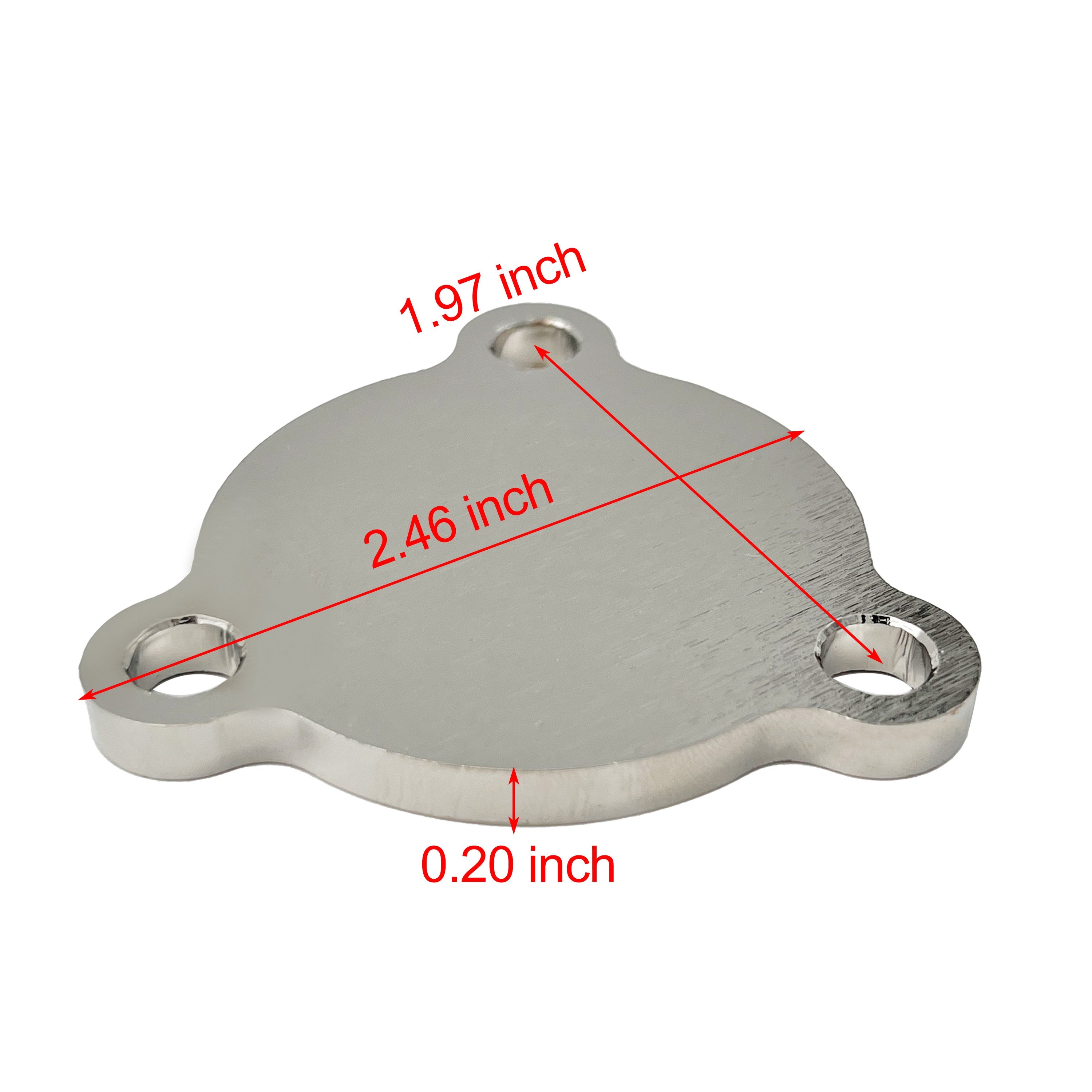 2014-2019 3.0L Ram 1500 EcoDiesel EGR Valve & Cooler Delete Kit
