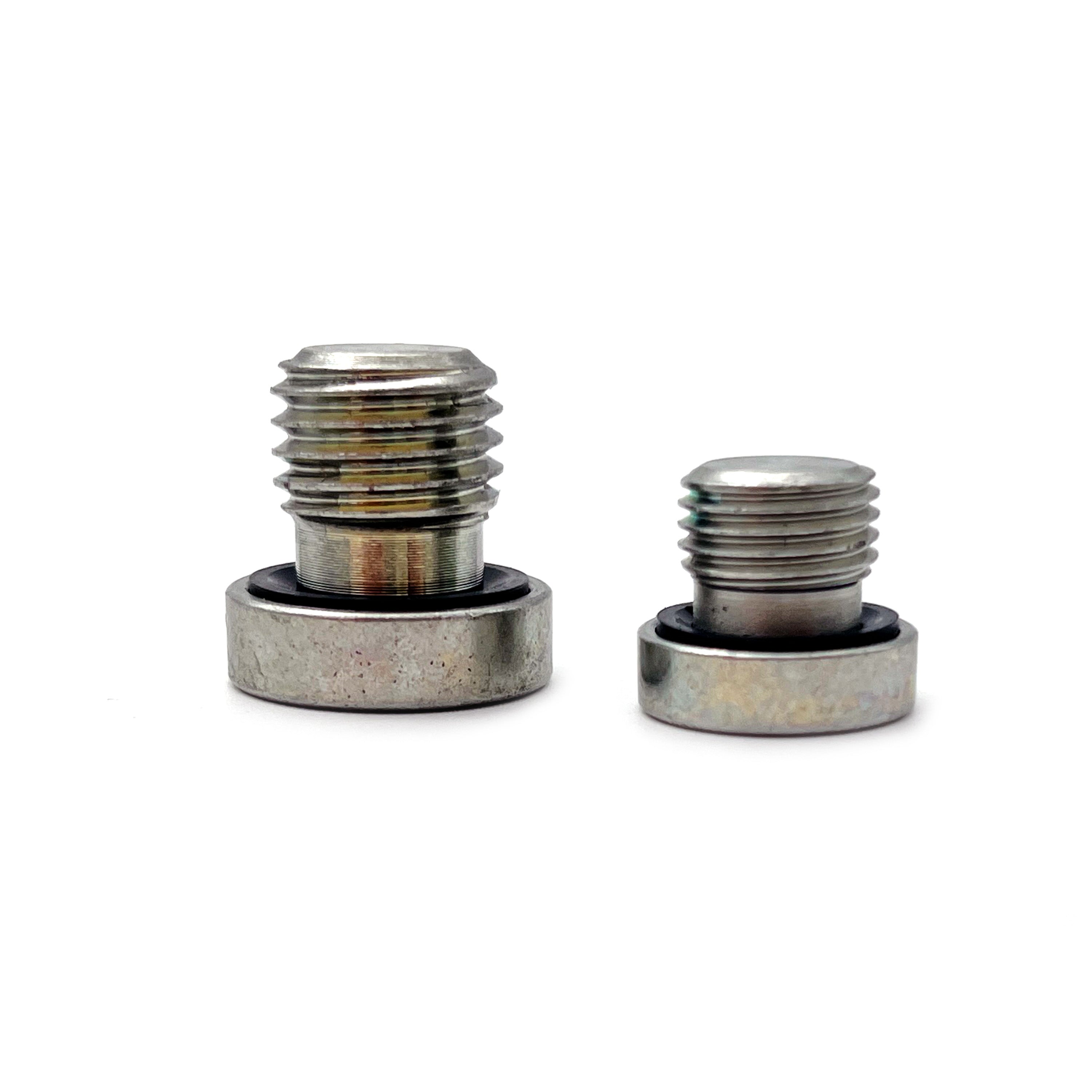 2002-2007 ISX CM870 Stage 2 EGR Delete Plug Kit Stage 1 Plates and Plugs Generic