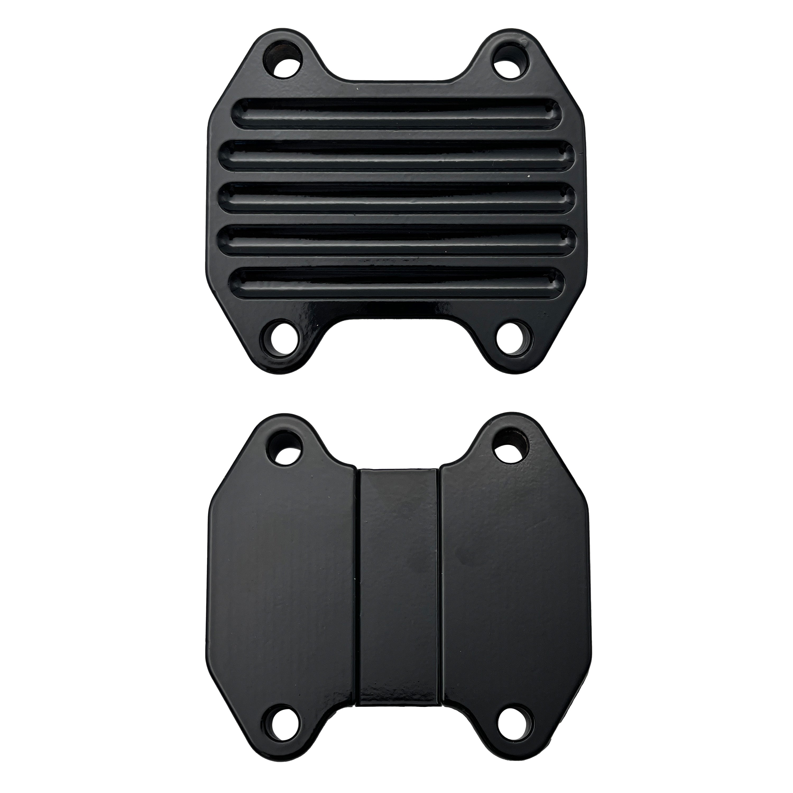 2013-2018 6.7L Ram 5" Turbo Back DPF/CCV/EGR Cooler Delete Kit