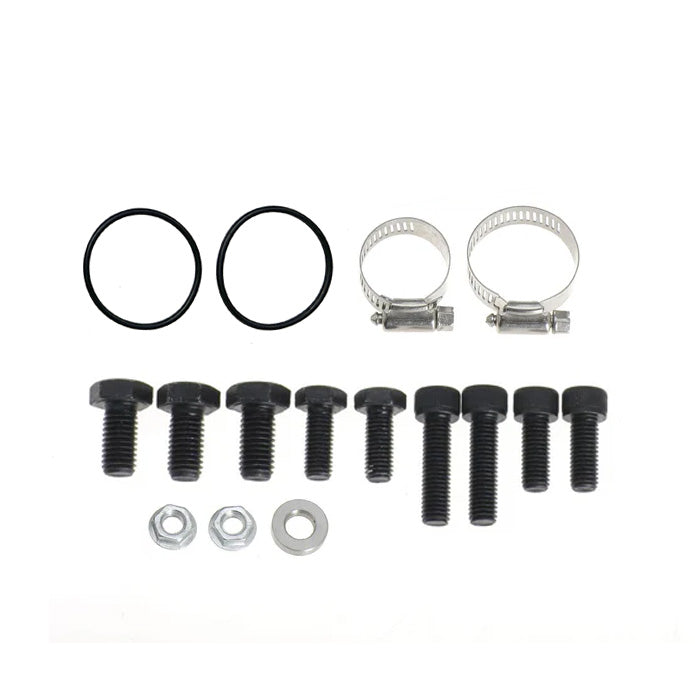 2006-2007 6.6L GMC Duramax LBZ Classic Diesel EGR Valve Cooler Delete Kit