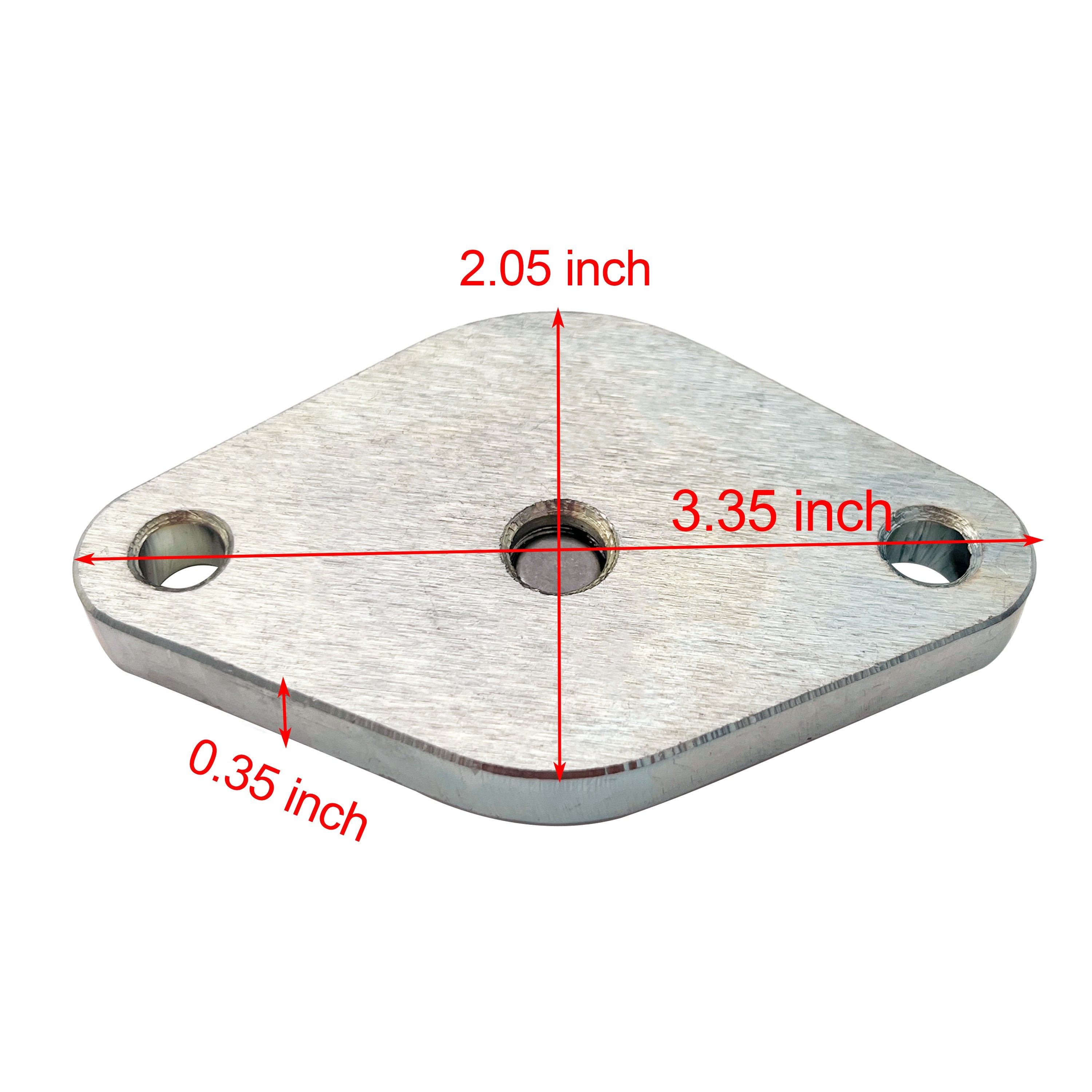 2014-2019 3.0L Ram 1500 EcoDiesel EGR Valve & Cooler Delete Kit